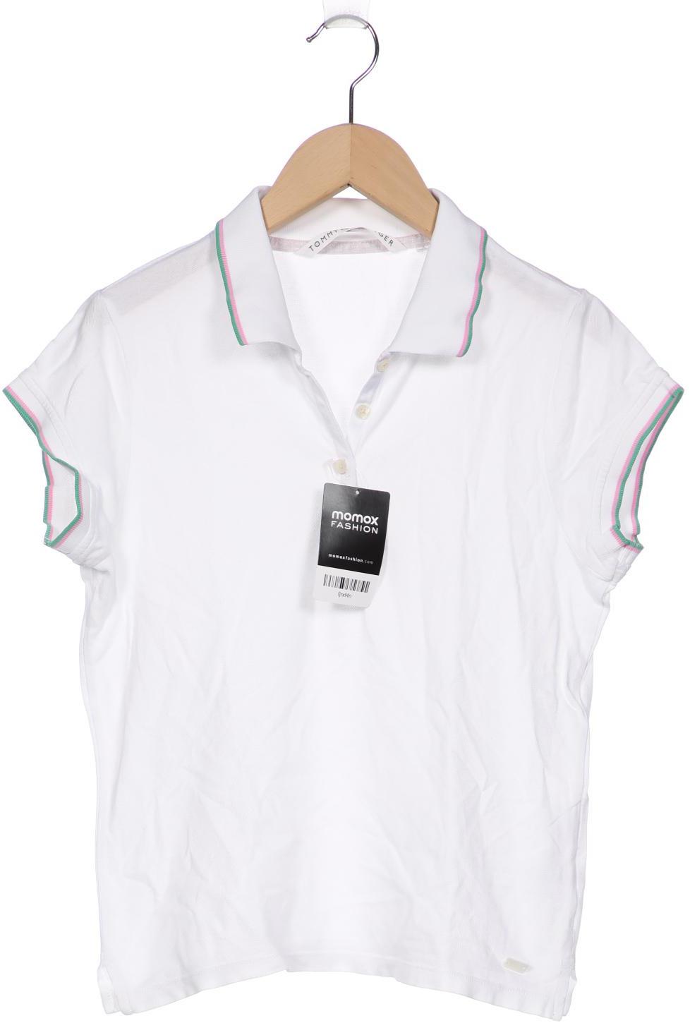 

Tommy Hilfiger Damen Poloshirt, weiß