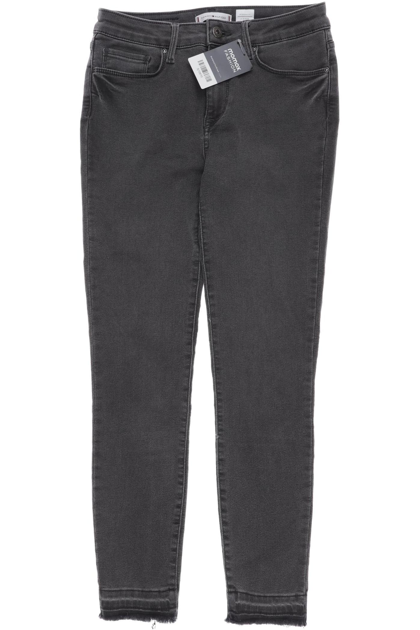 

Tommy Hilfiger Damen Jeans, grau, Gr. 28