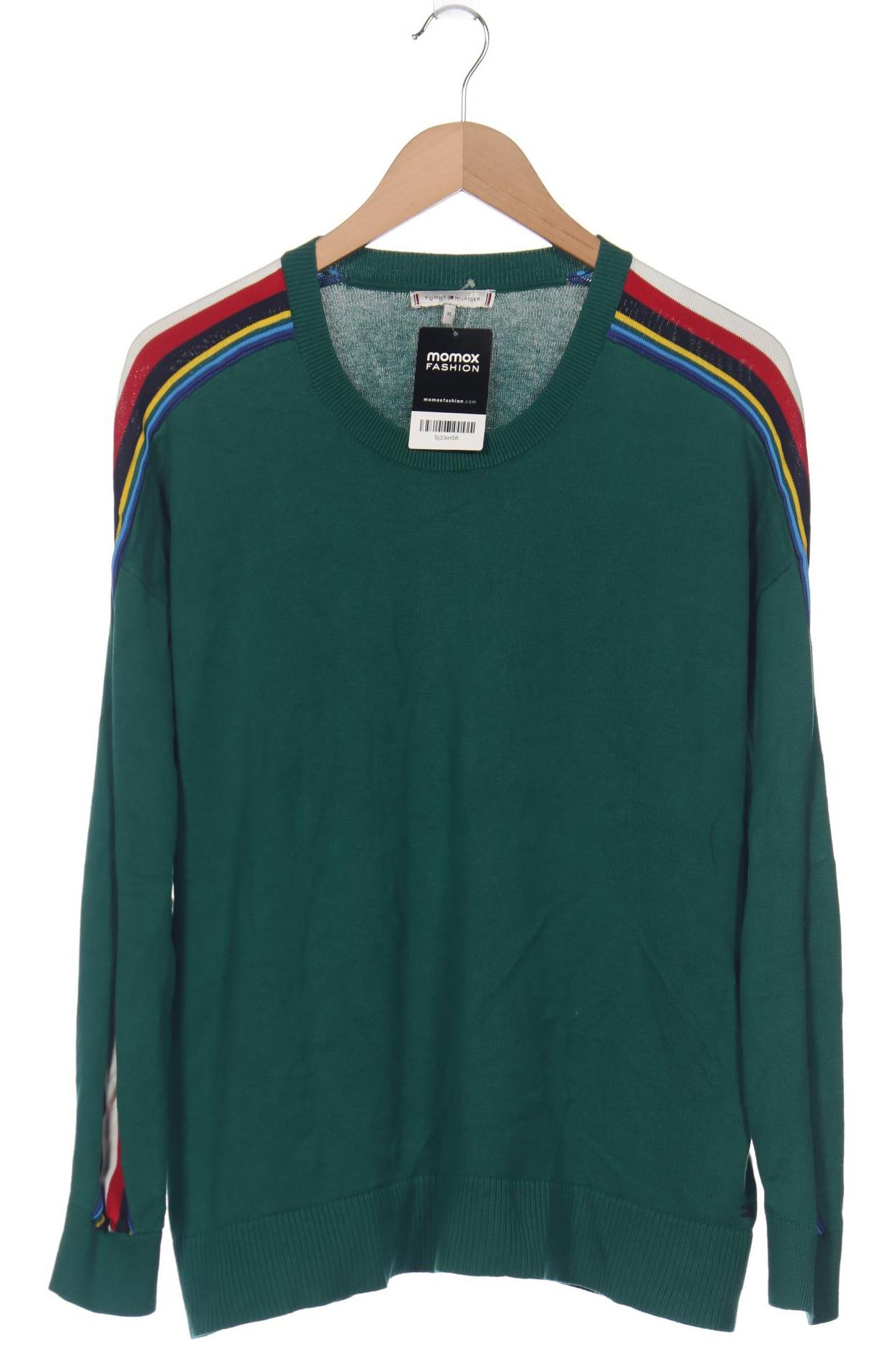 

Tommy Hilfiger Damen Pullover, grün