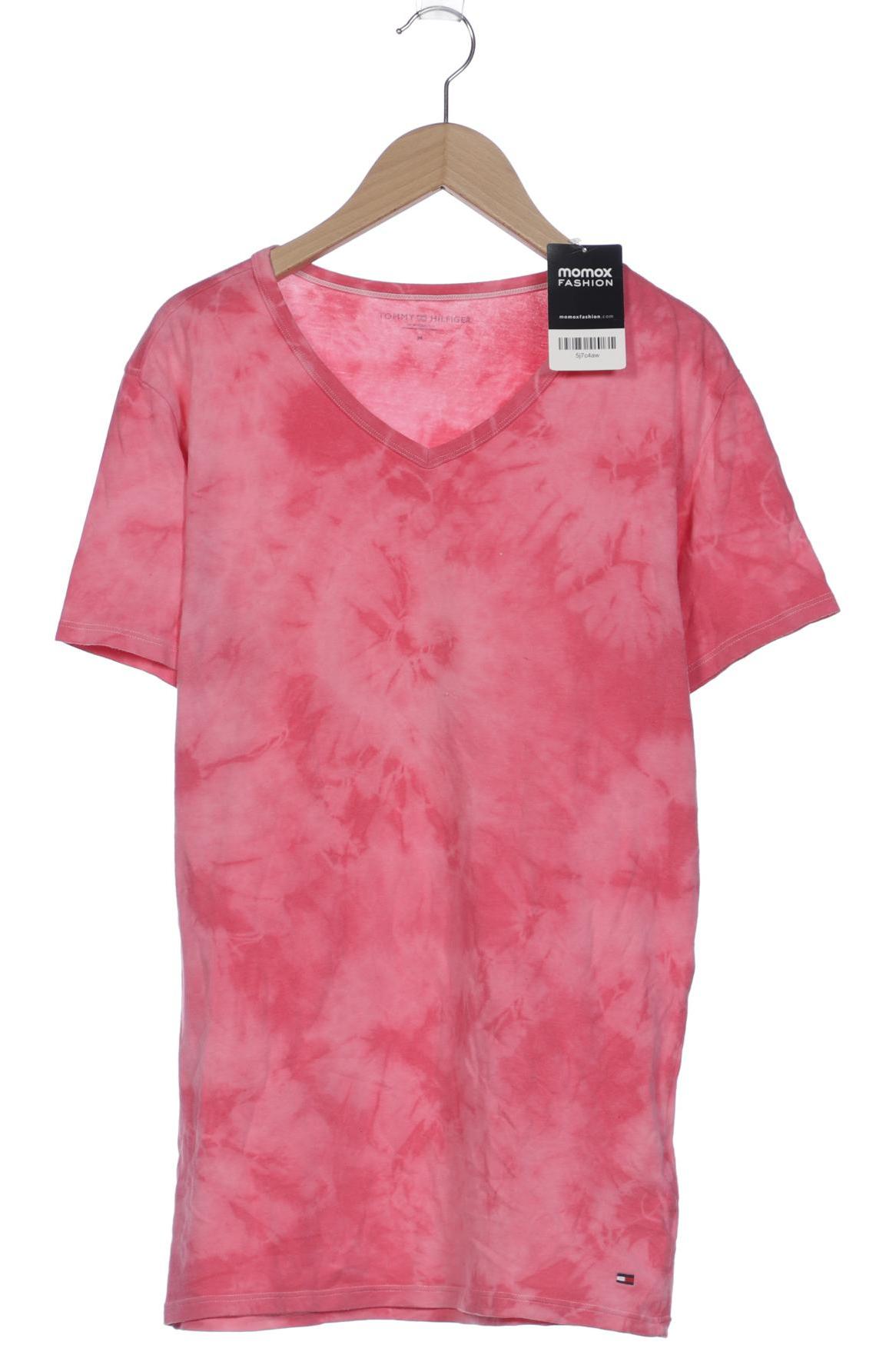 

Tommy Hilfiger Damen T-Shirt, pink, Gr. 38