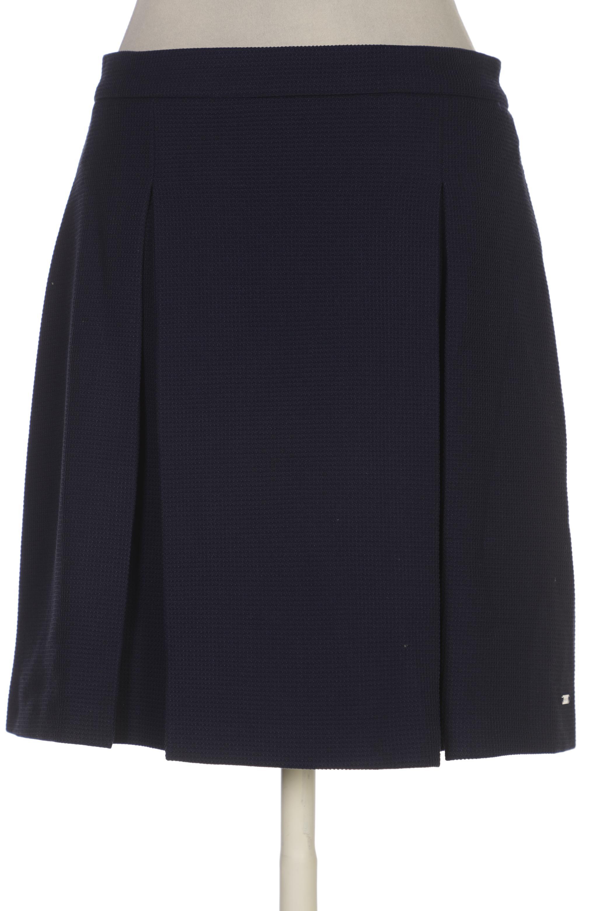 

Tommy Hilfiger Damen Rock, marineblau, Gr. 4