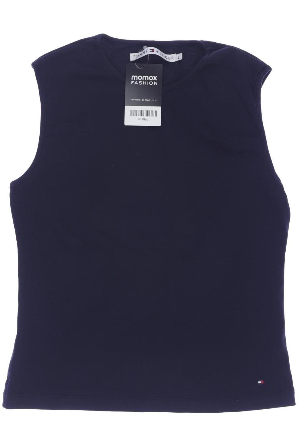 

Tommy Hilfiger Damen Top, marineblau, Gr. 42