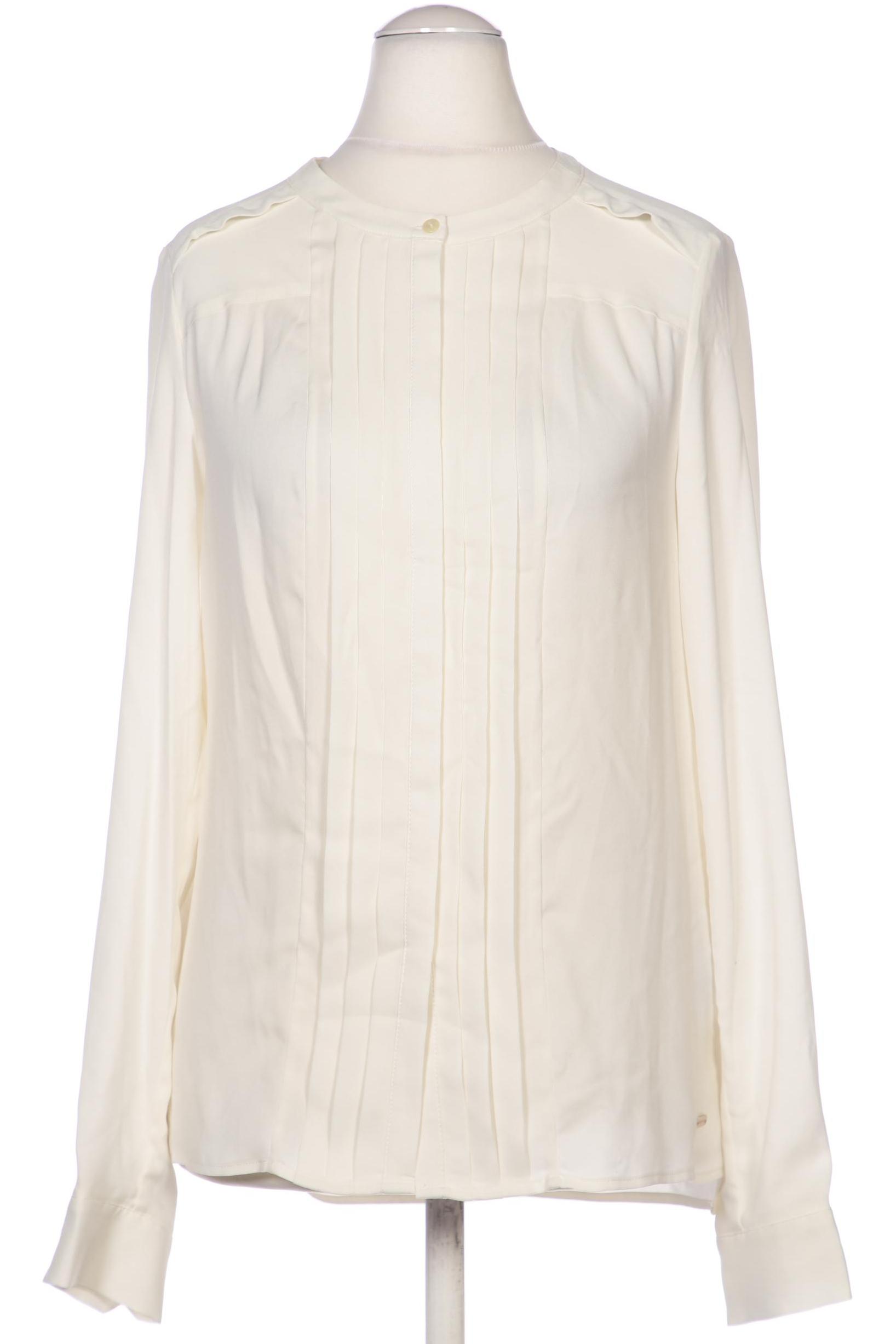 

Tommy Hilfiger Damen Bluse, cremeweiß, Gr. 6