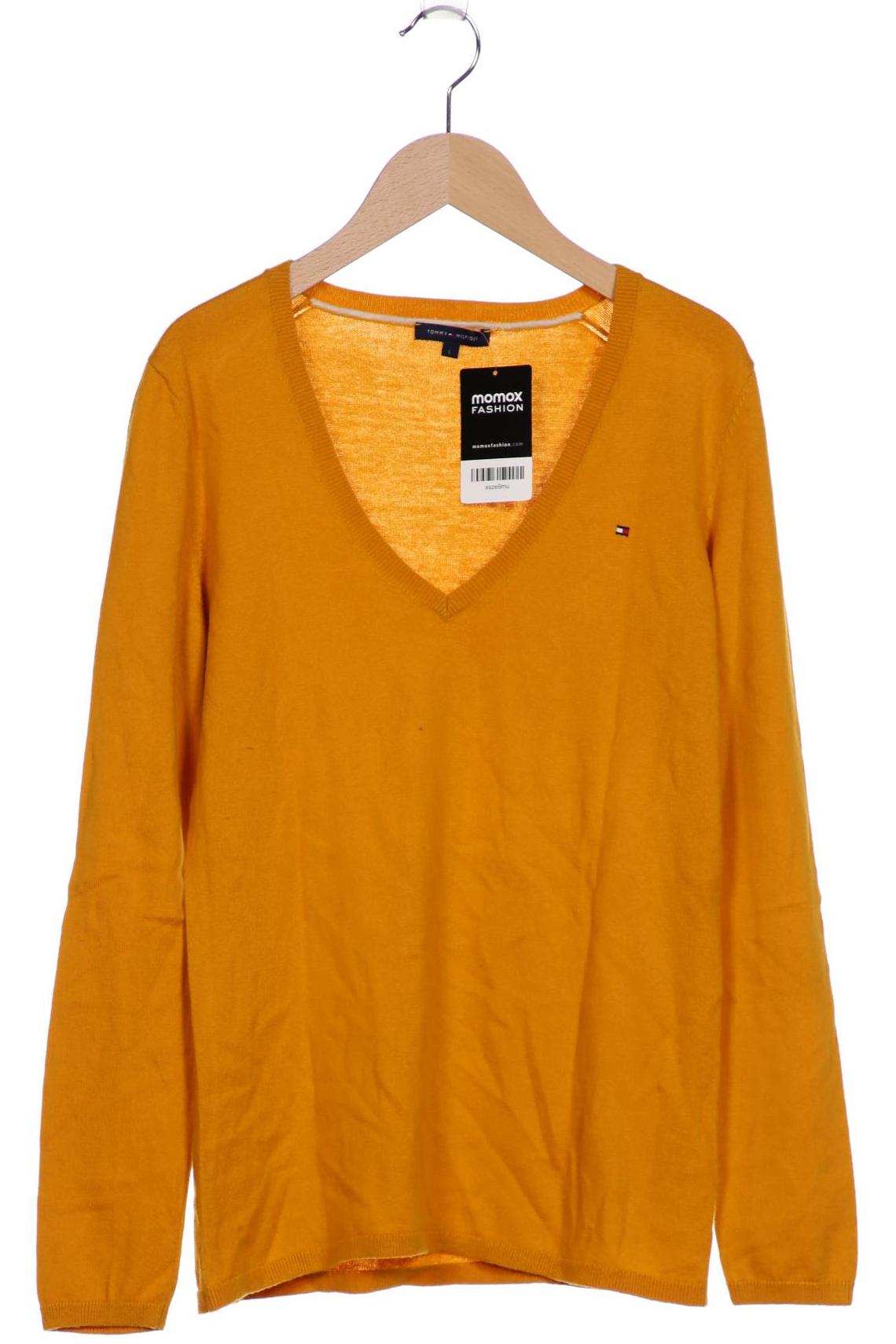

Tommy Hilfiger Damen Pullover, orange, Gr. 42