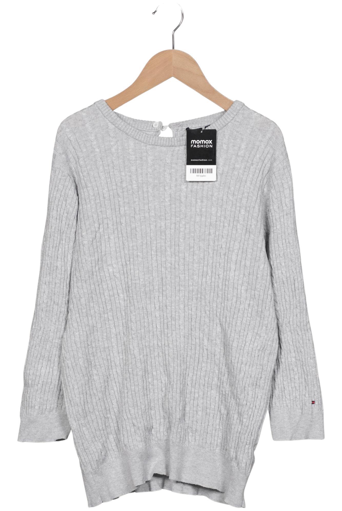 

Tommy Hilfiger Damen Pullover, grau, Gr. 42