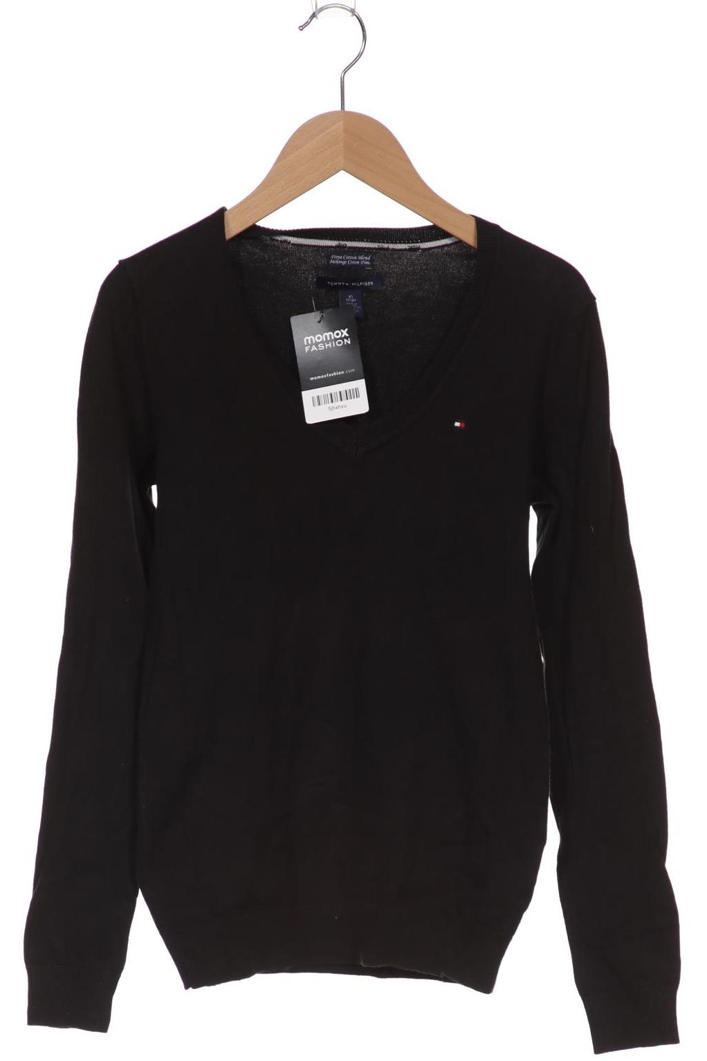 

Tommy Hilfiger Damen Pullover, schwarz