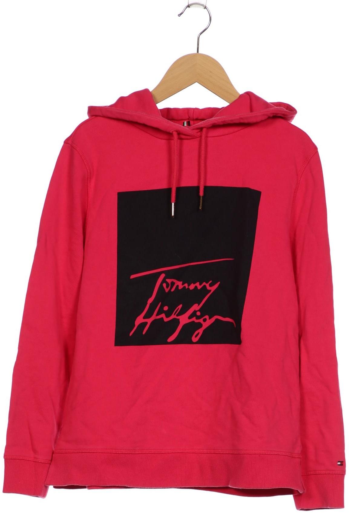 

Tommy Hilfiger Damen Kapuzenpullover, pink, Gr. 36