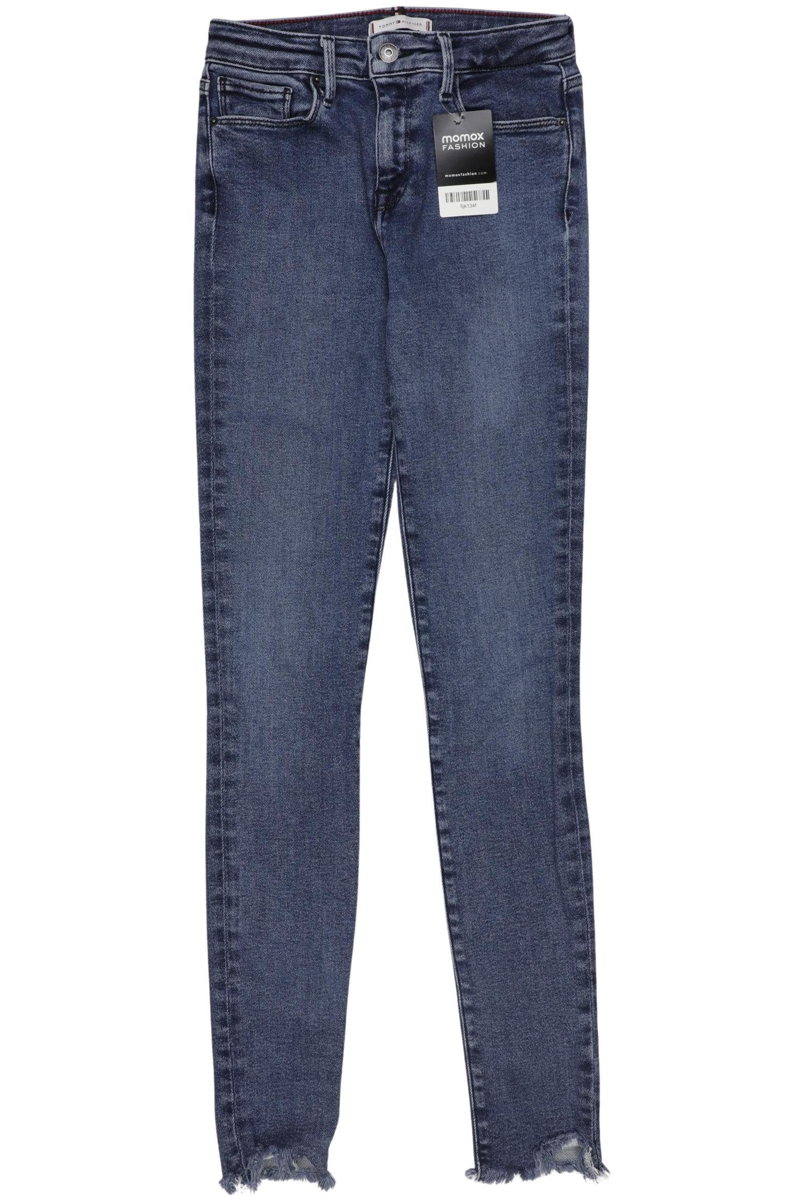 

Tommy Hilfiger Damen Jeans, blau, Gr. 26