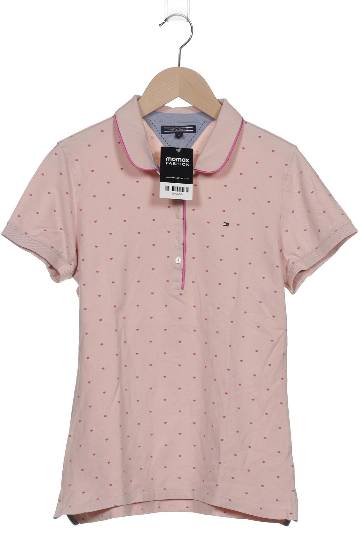 

Tommy Hilfiger Damen Poloshirt, pink, Gr. 38