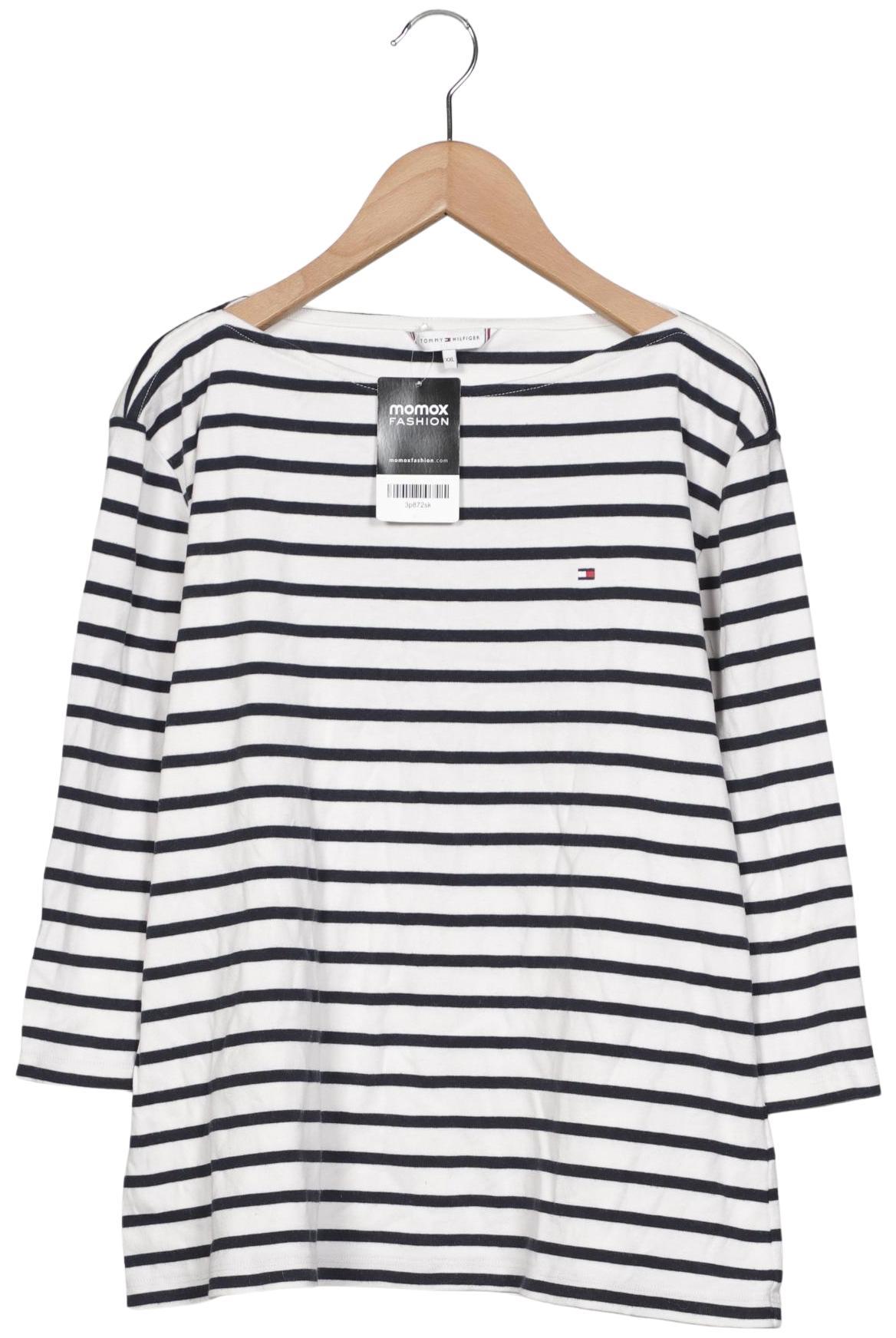 

Tommy Hilfiger Damen Langarmshirt, mehrfarbig, Gr. 46