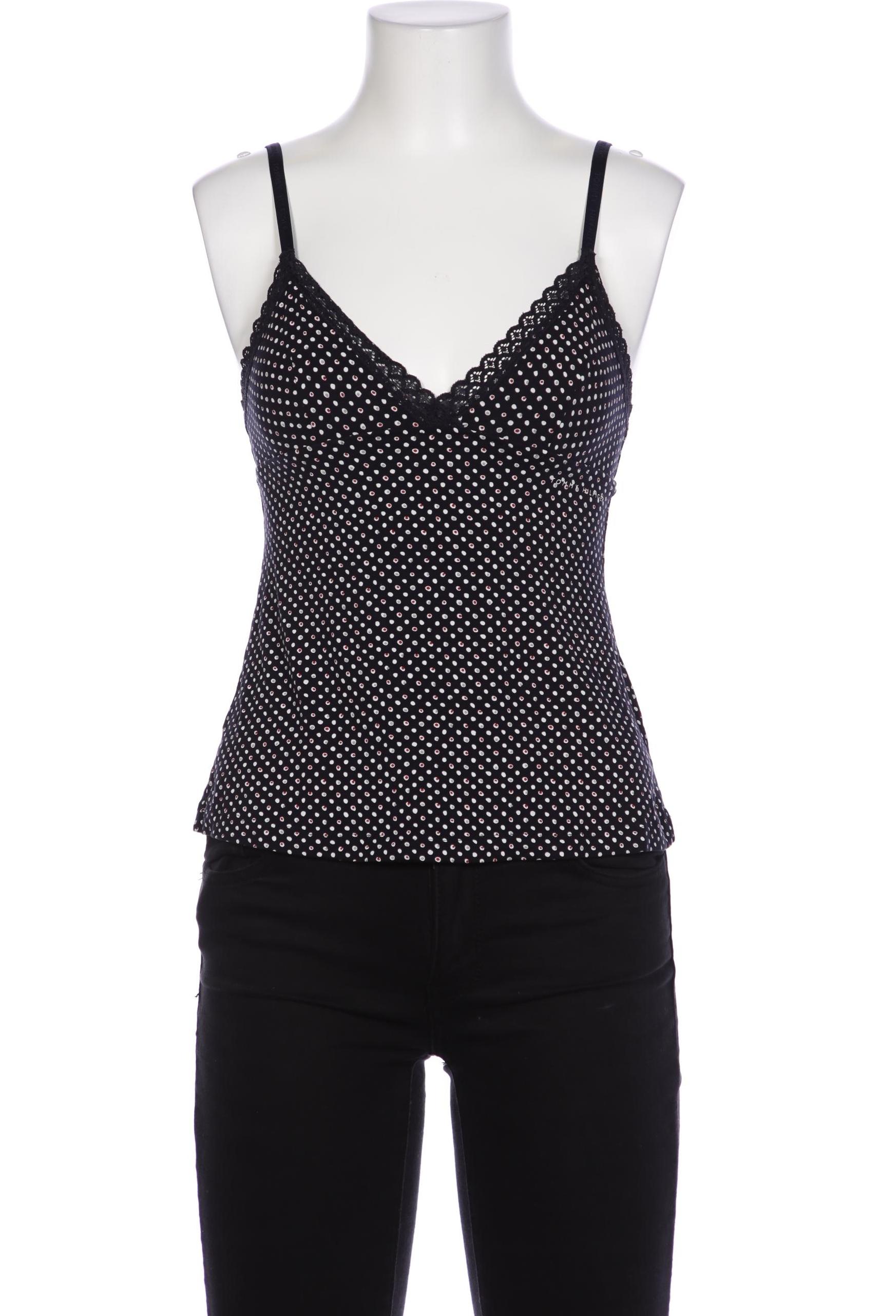 

Tommy Hilfiger Damen Top, marineblau, Gr. 34