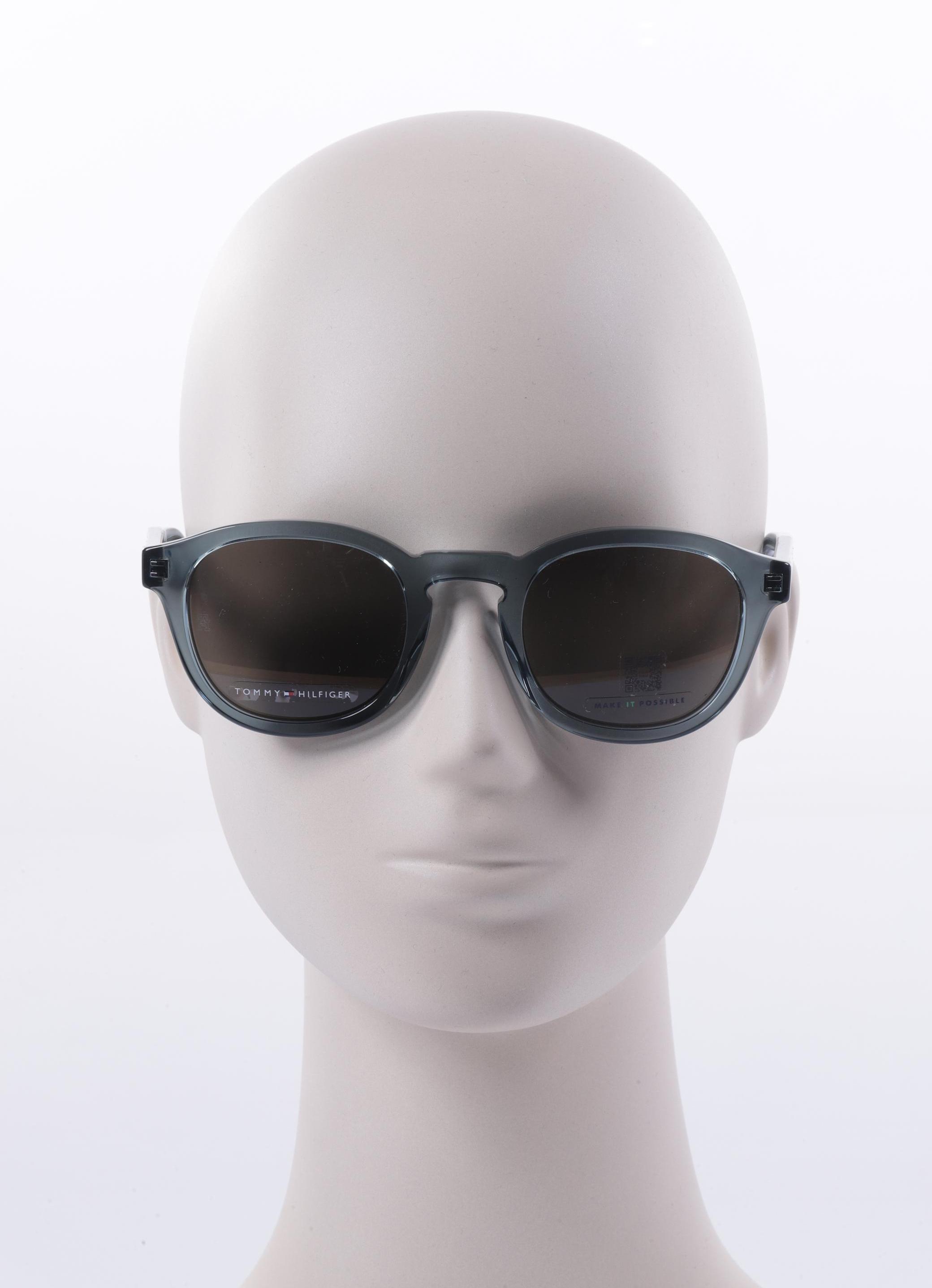 

Tommy Hilfiger Damen Sonnenbrille, marineblau, Gr.