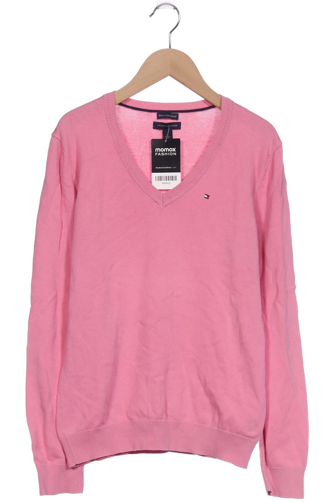 

Tommy Hilfiger Damen Pullover, pink, Gr. 38
