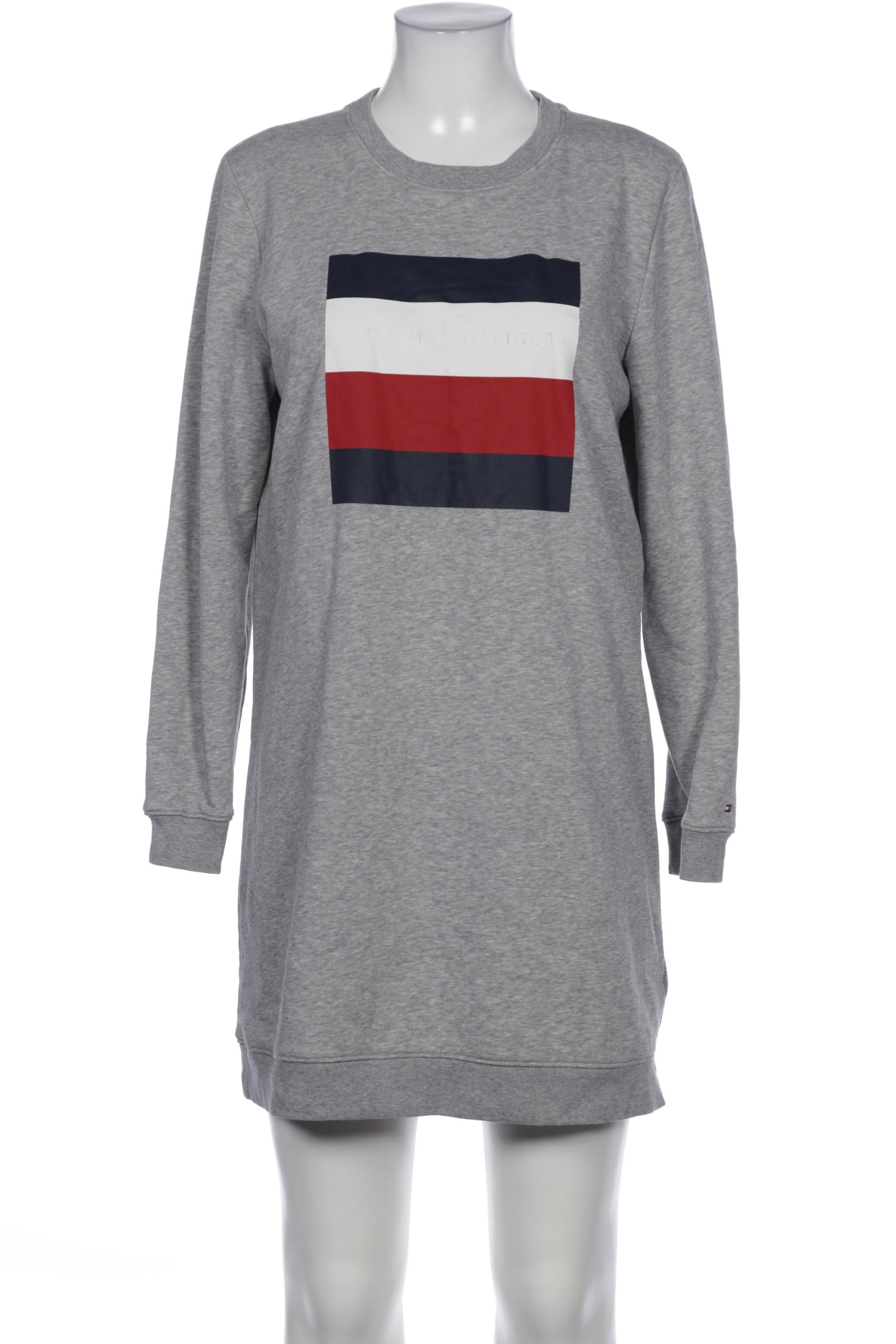 

Tommy Hilfiger Damen Kleid, grau, Gr. 38