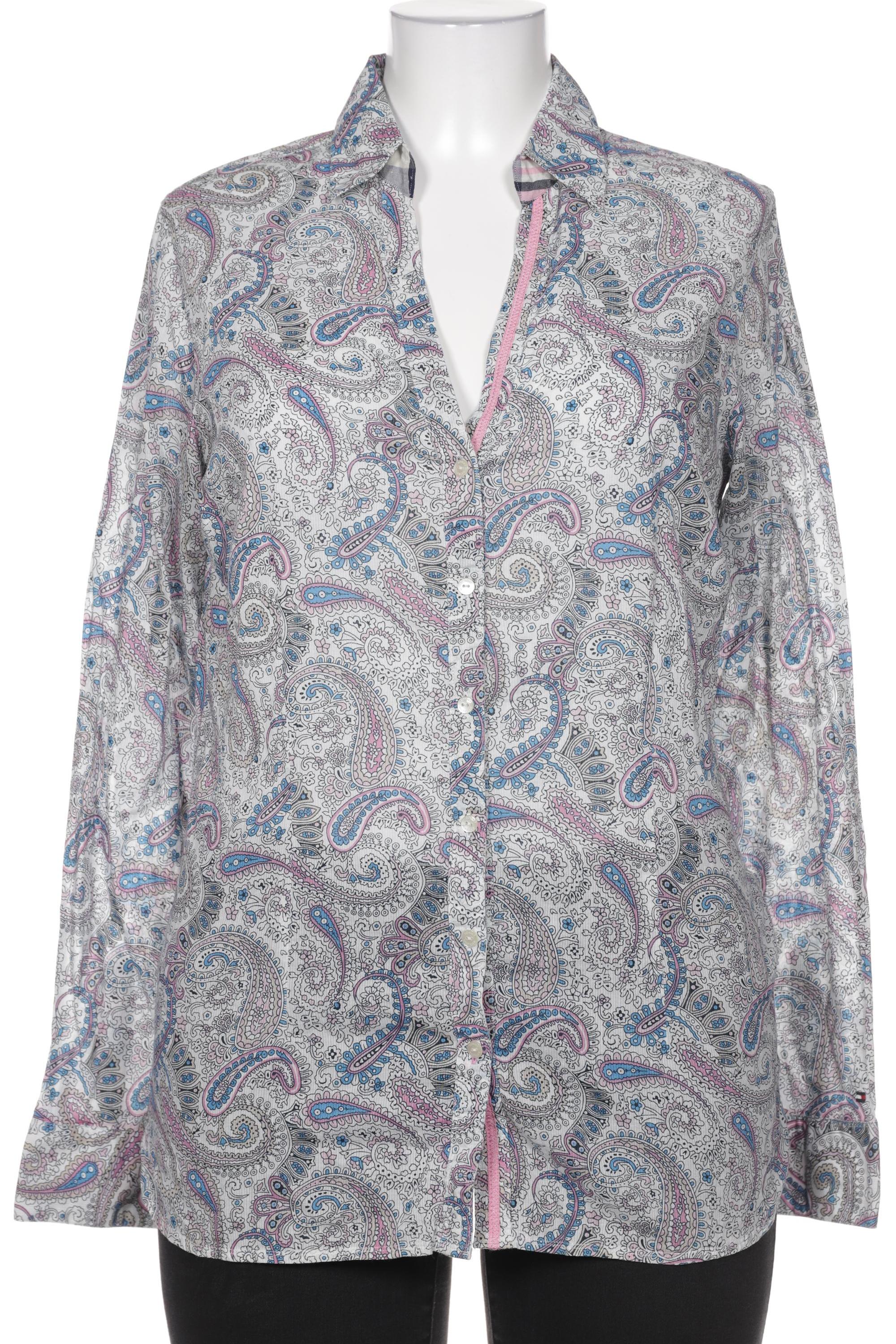 

Tommy Hilfiger Damen Bluse, mehrfarbig, Gr. 12