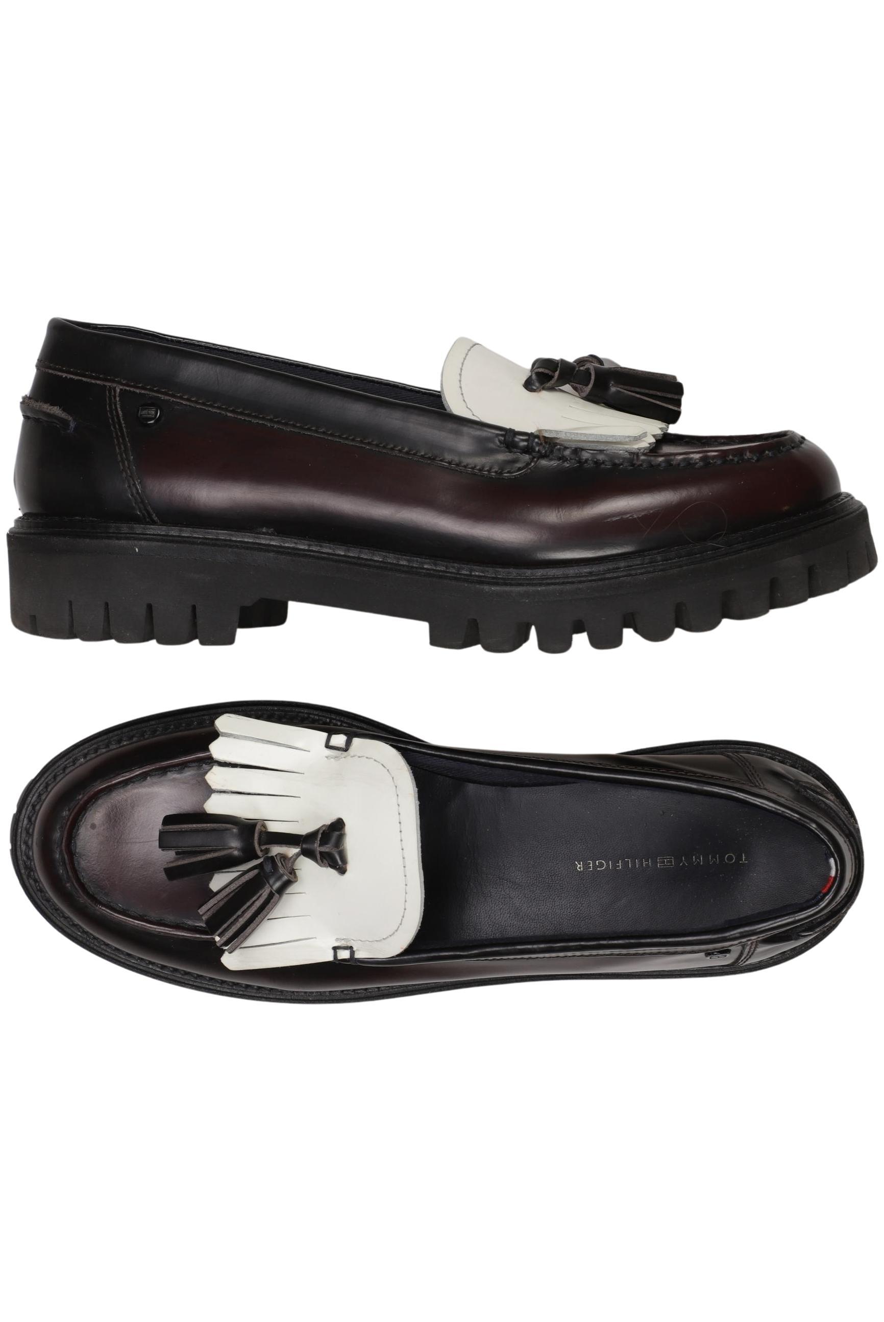 

Tommy Hilfiger Damen Halbschuh, mehrfarbig, Gr. 39