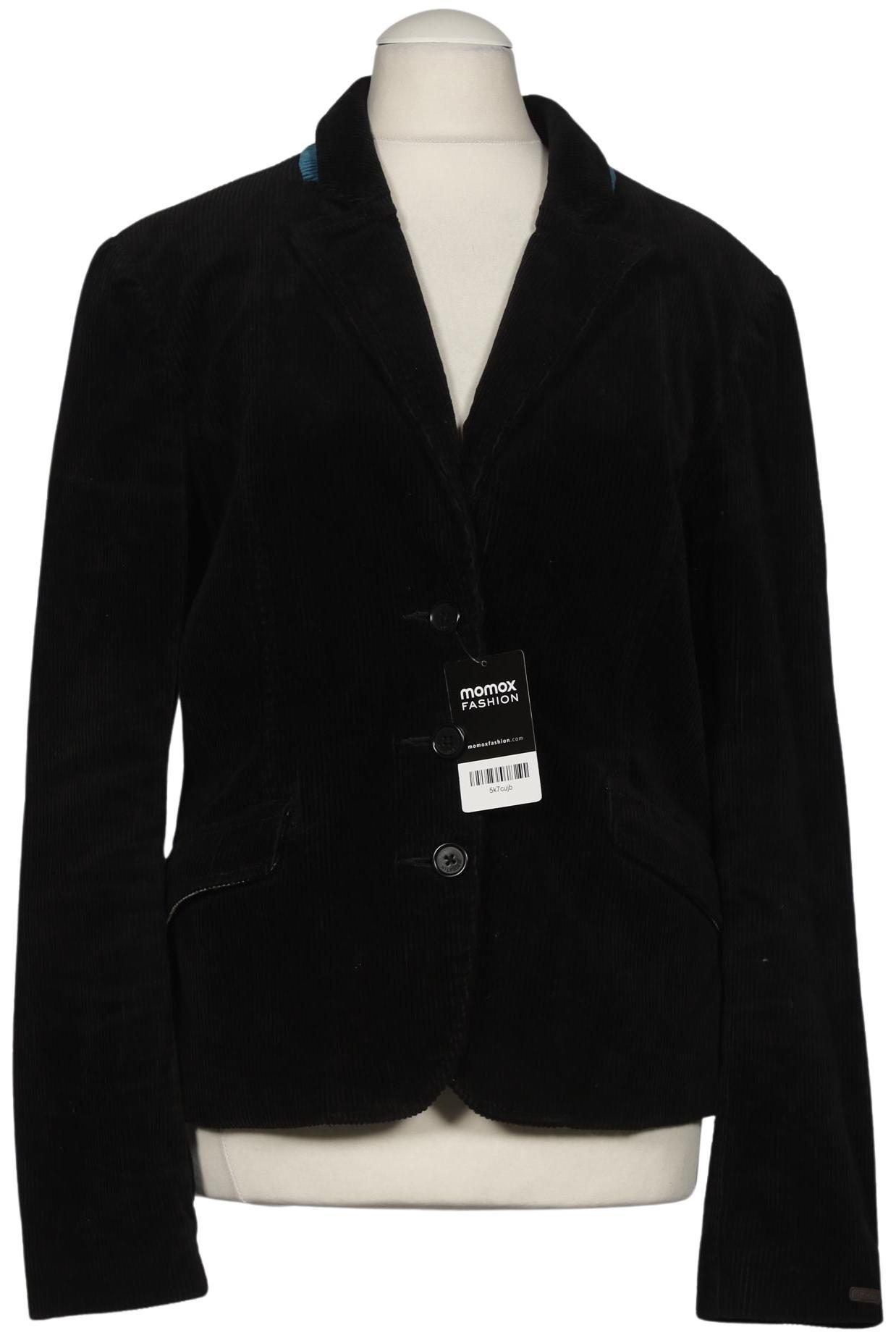 

Tommy Hilfiger Damen Blazer, schwarz, Gr. 10