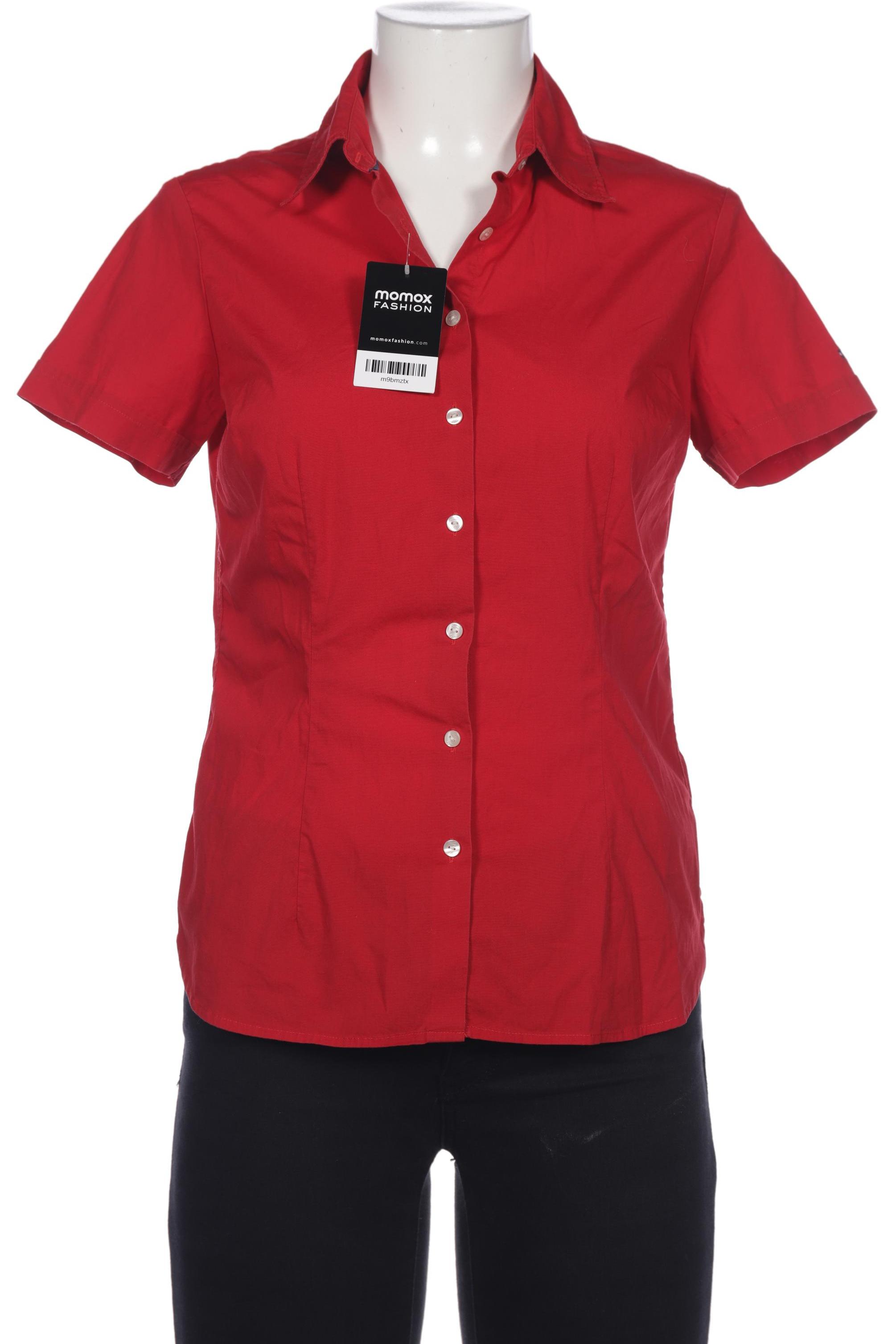 

Tommy Hilfiger Damen Bluse, rot