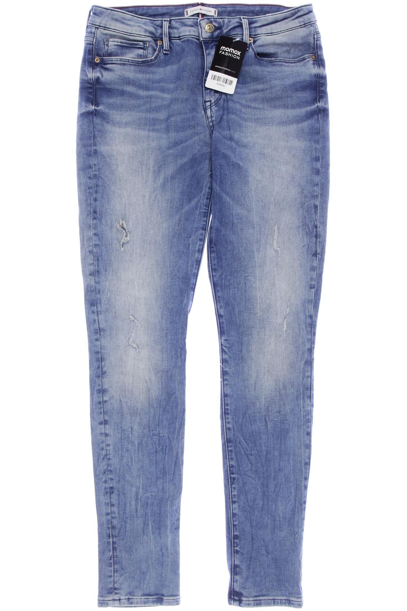 

Tommy Hilfiger Damen Jeans, blau, Gr. 29