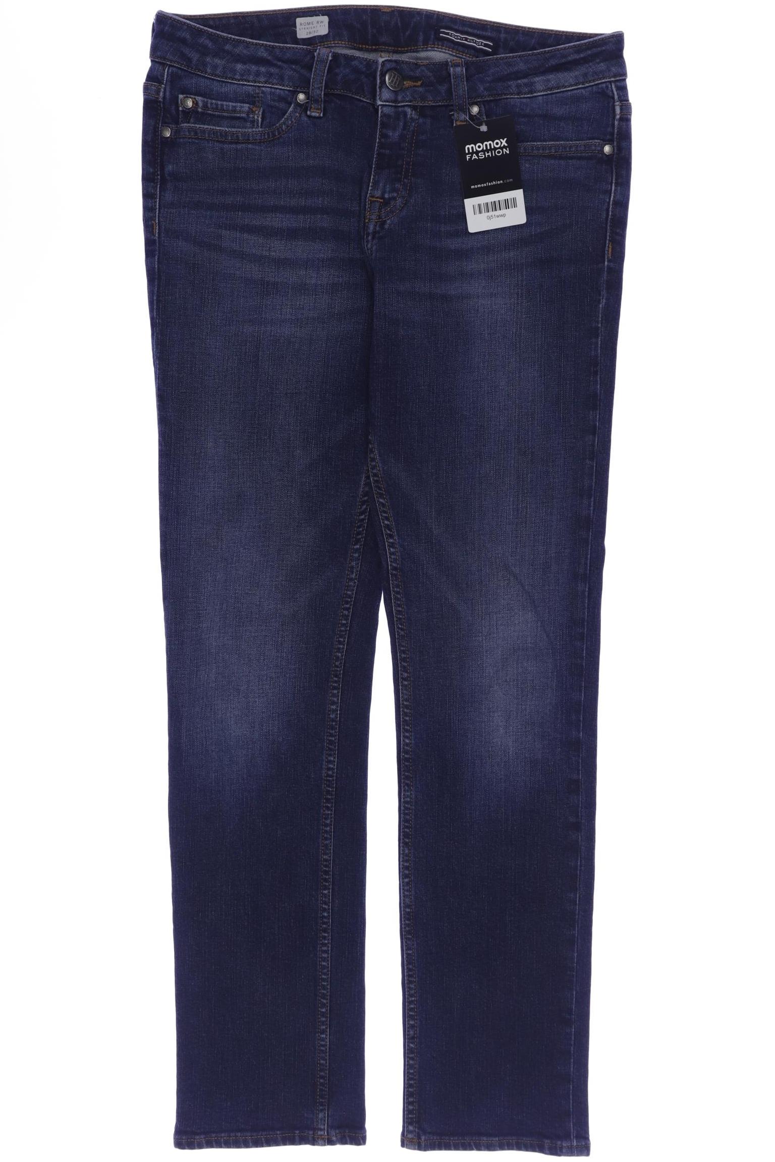 

Tommy Hilfiger Damen Jeans, marineblau, Gr. 28