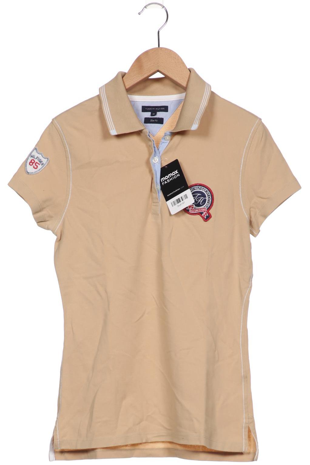 

Tommy Hilfiger Damen Poloshirt, beige