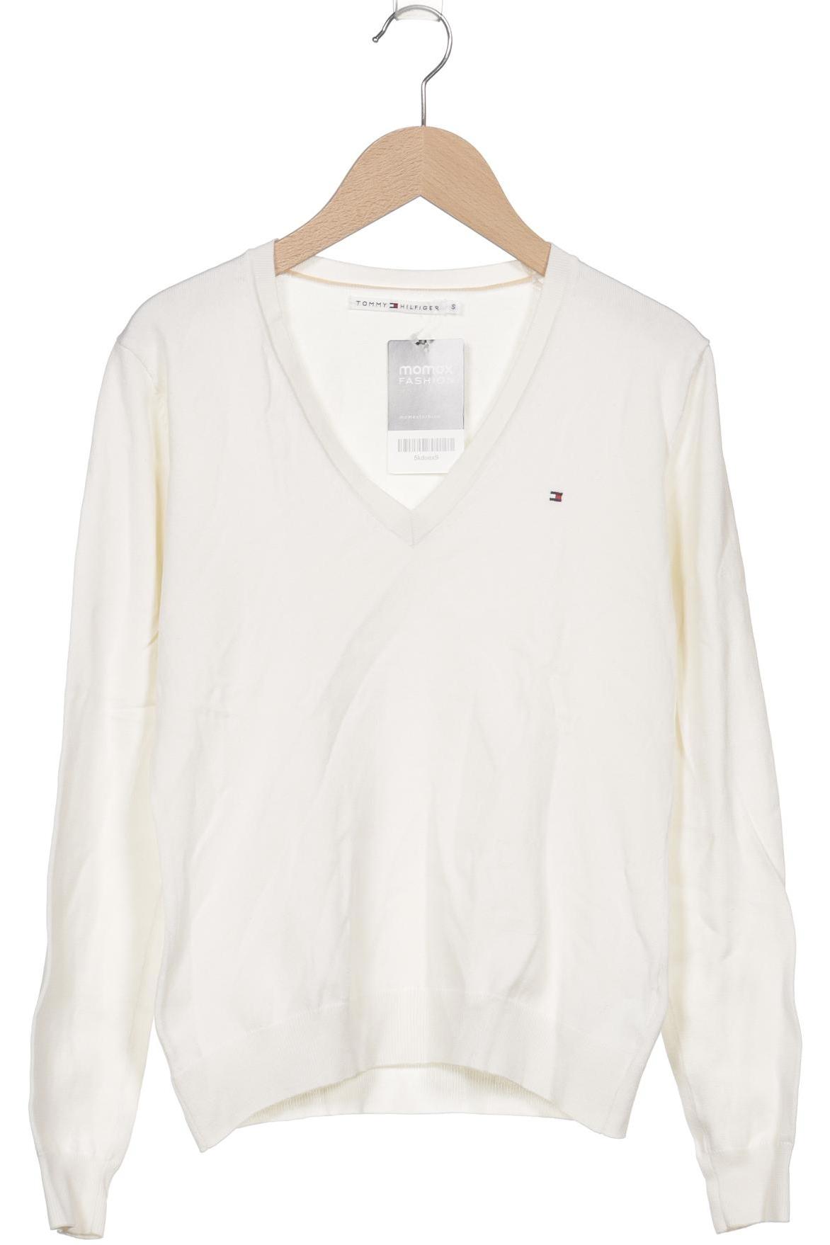 

Tommy Hilfiger Damen Pullover, cremeweiß, Gr. 36
