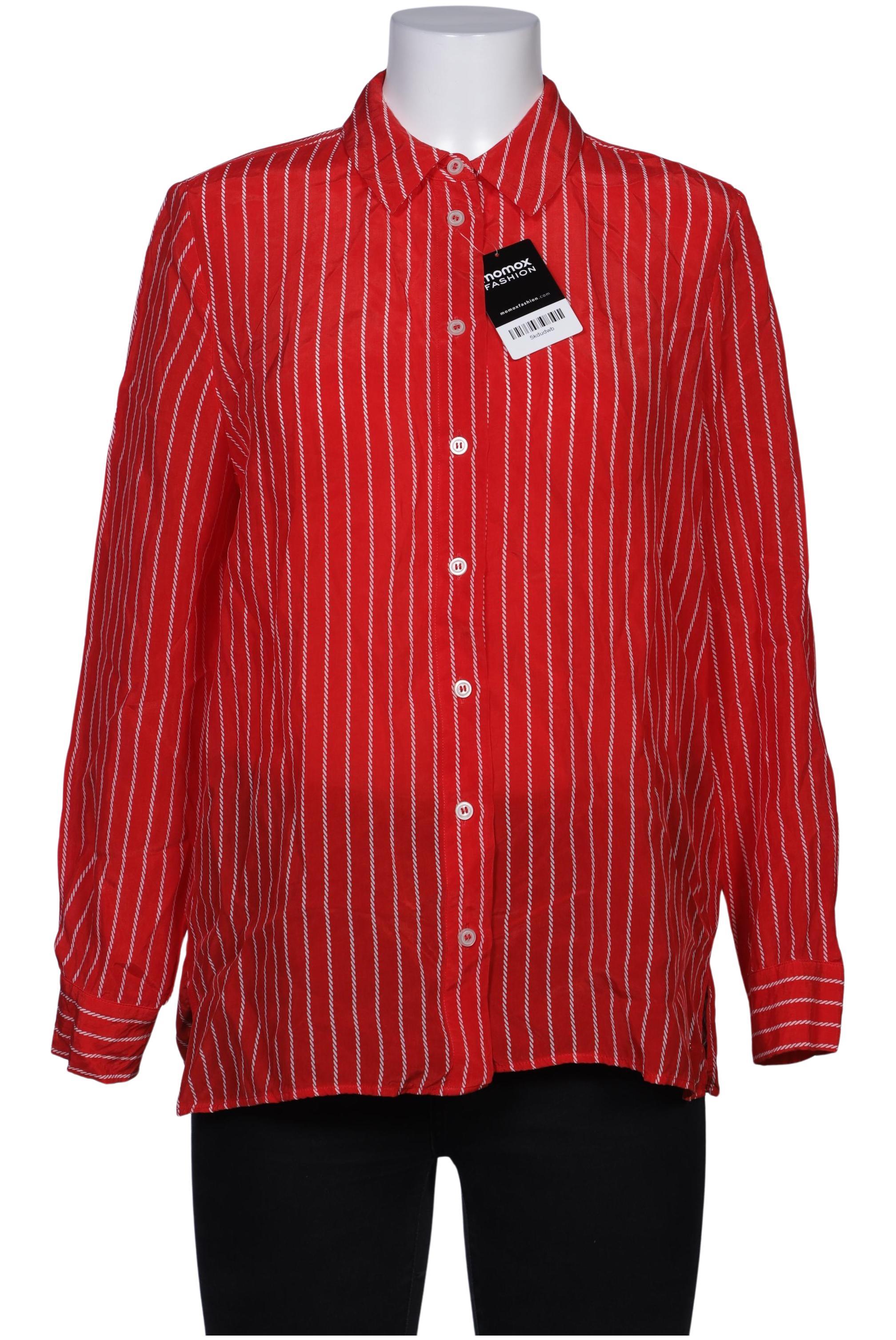 

Tommy Hilfiger Damen Bluse, rot, Gr. 40