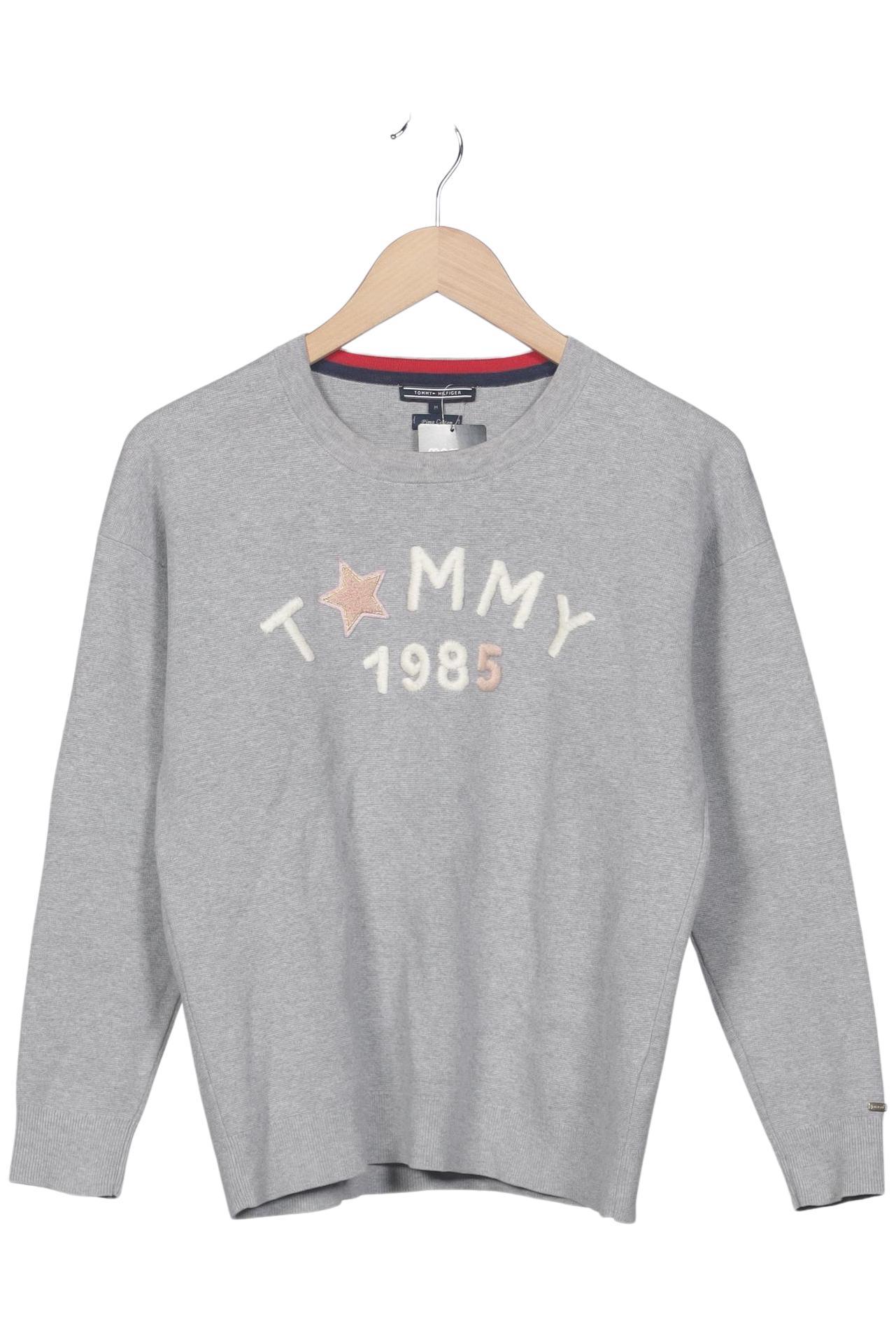 

Tommy Hilfiger Damen Pullover, grau, Gr. 38