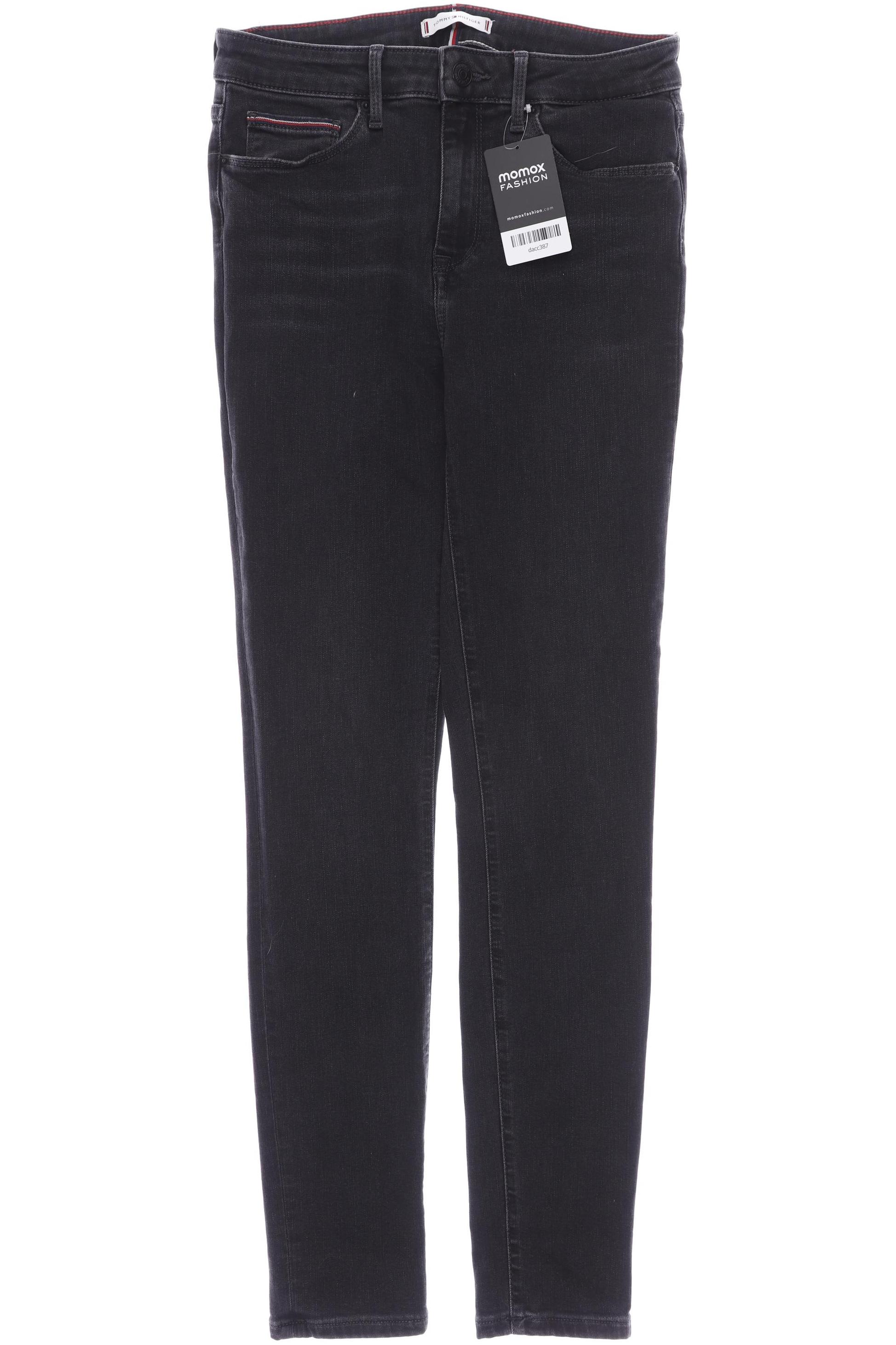 

Tommy Hilfiger Damen Jeans, schwarz