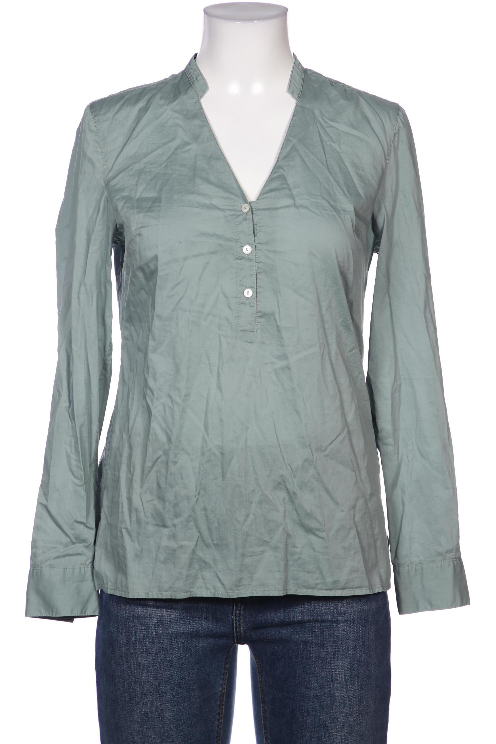 

Tommy Hilfiger Damen Bluse, türkis, Gr. 6