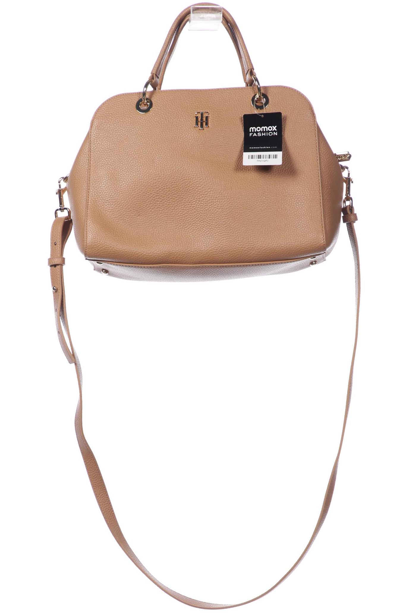 

Tommy Hilfiger Damen Handtasche, beige, Gr.