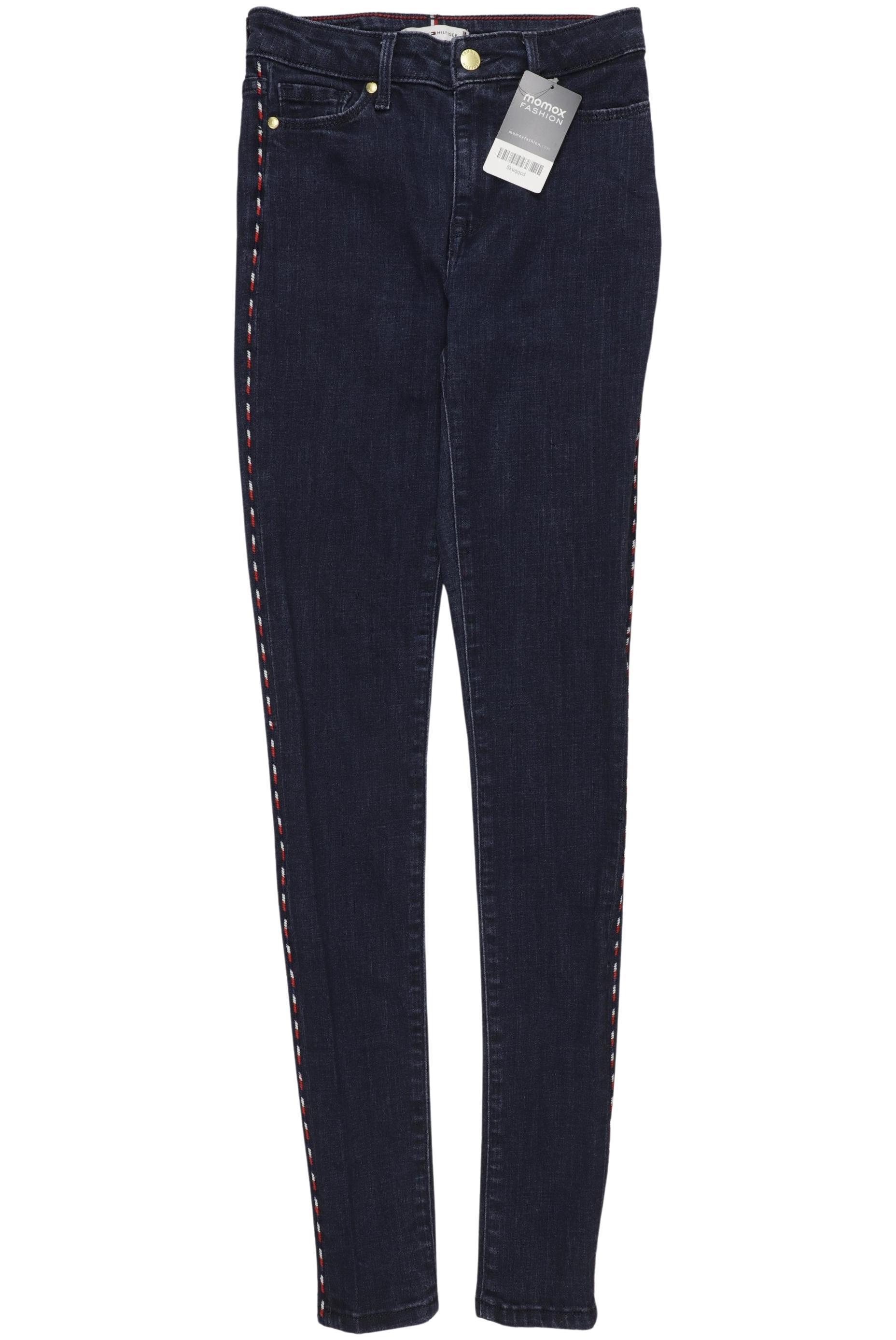 

Tommy Hilfiger Damen Jeans, marineblau, Gr. 26