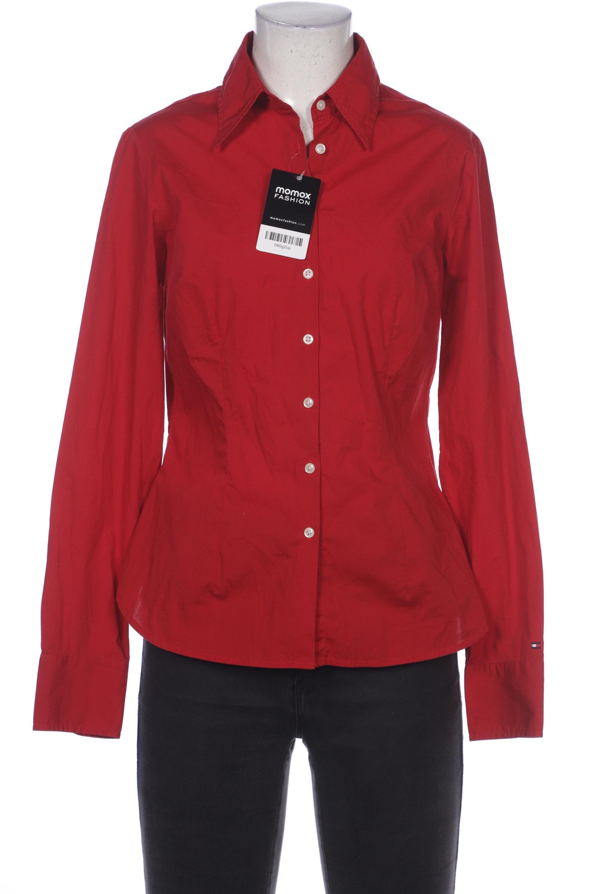 

Tommy Hilfiger Damen Bluse, rot, Gr. 6