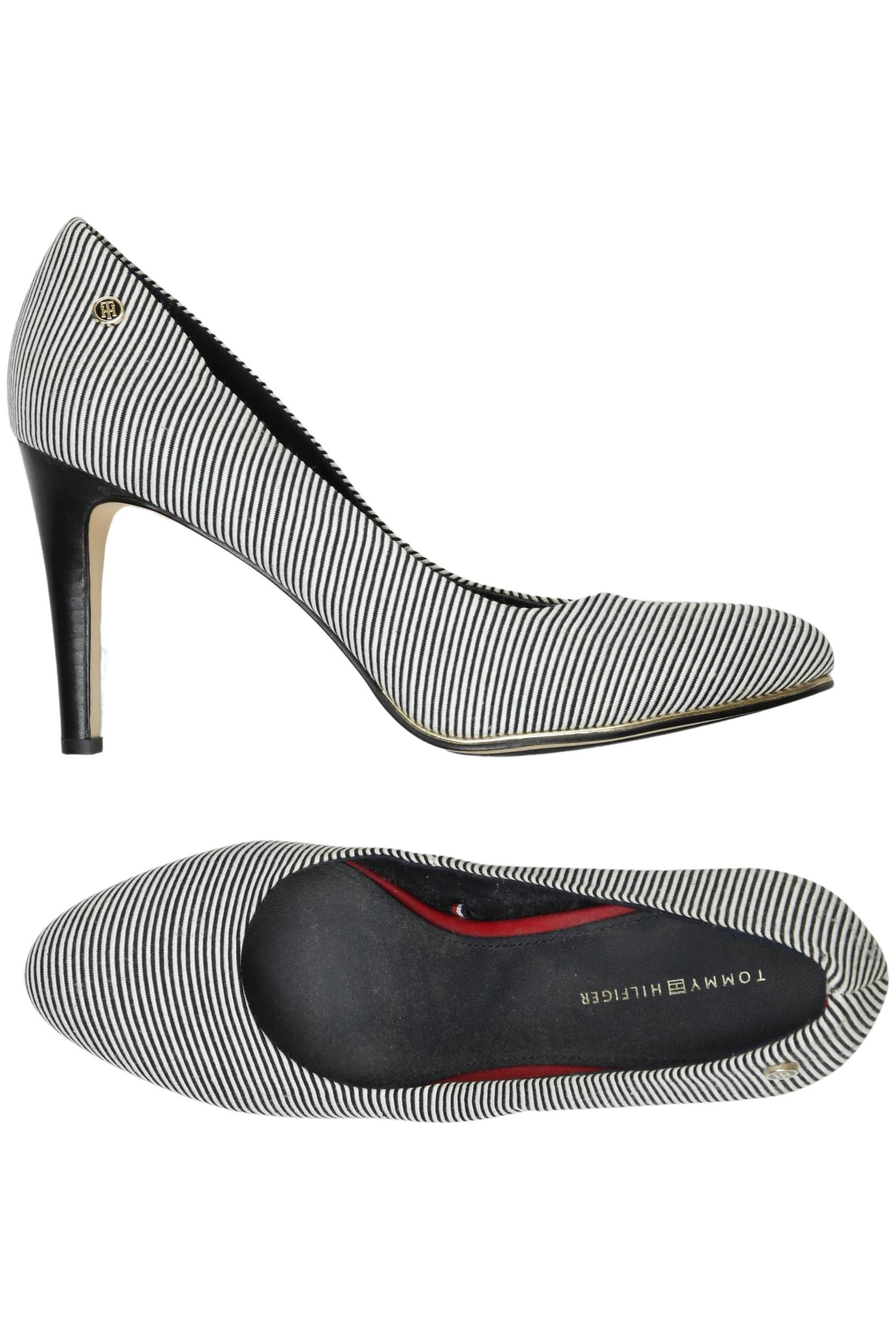 

Tommy Hilfiger Damen Pumps, mehrfarbig, Gr. 40