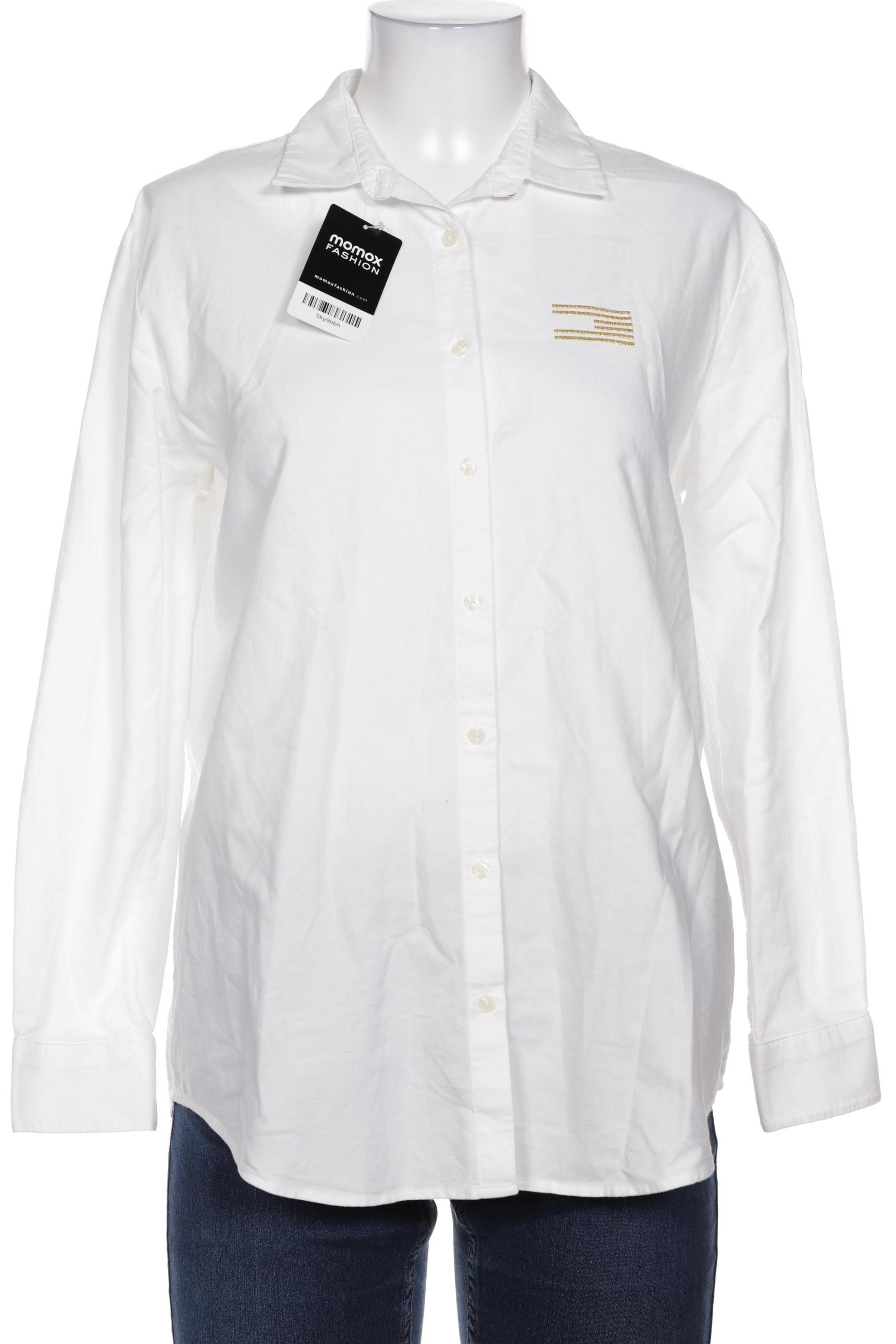 

Tommy Hilfiger Damen Bluse, weiß
