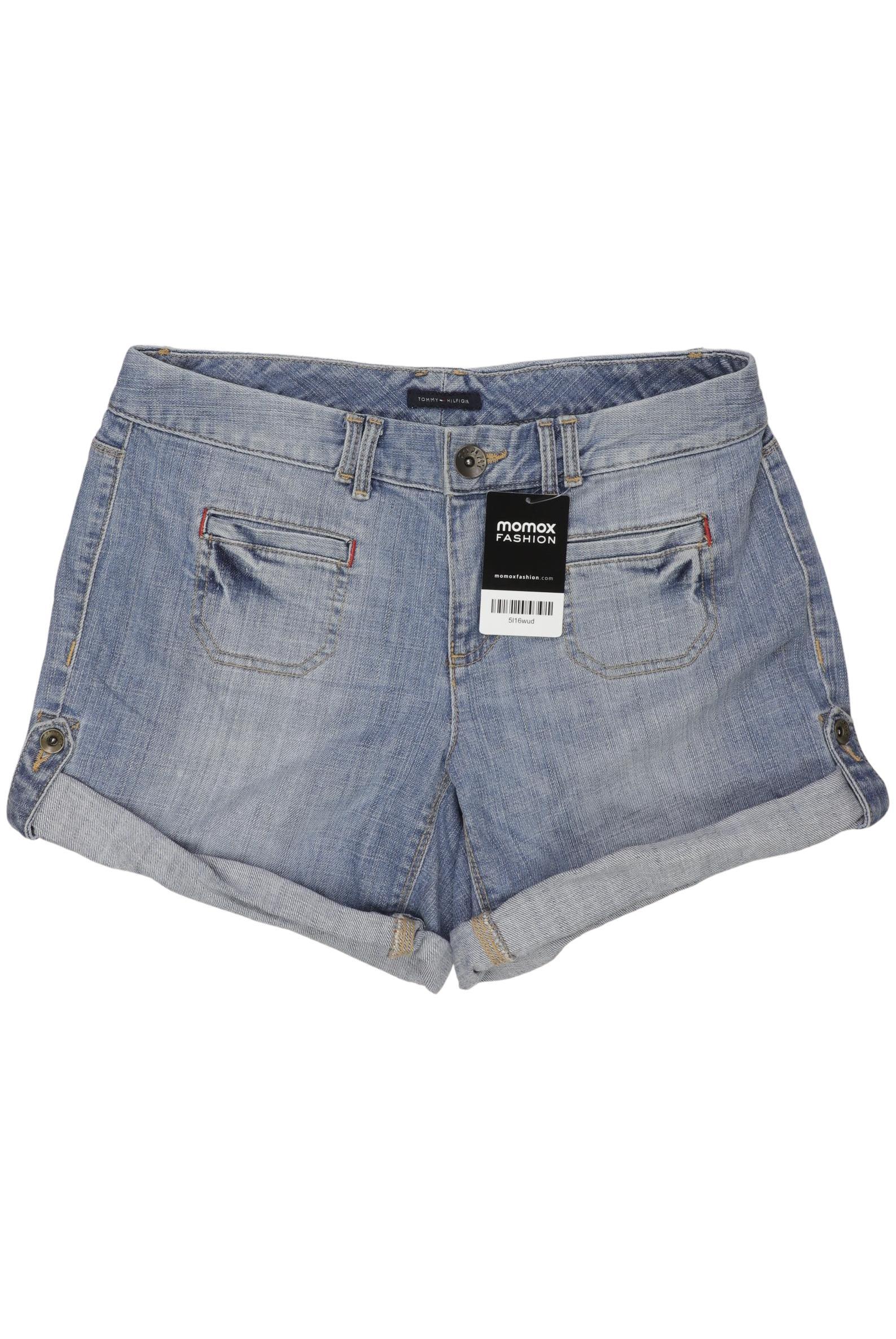 

Tommy Hilfiger Damen Shorts, hellblau, Gr. 6