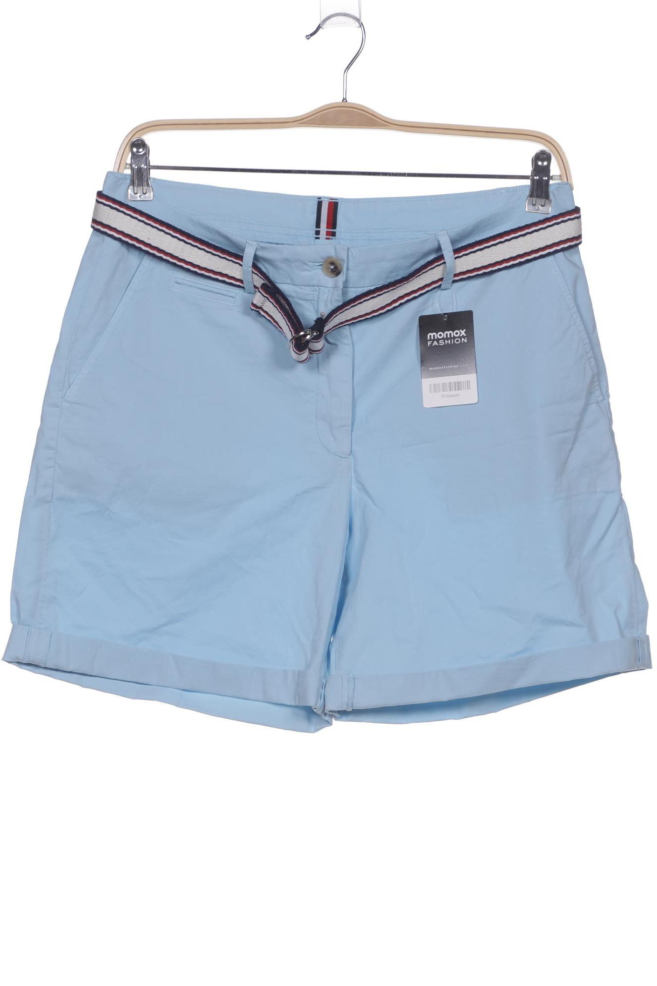 

Tommy Hilfiger Damen Shorts, hellblau, Gr. 42