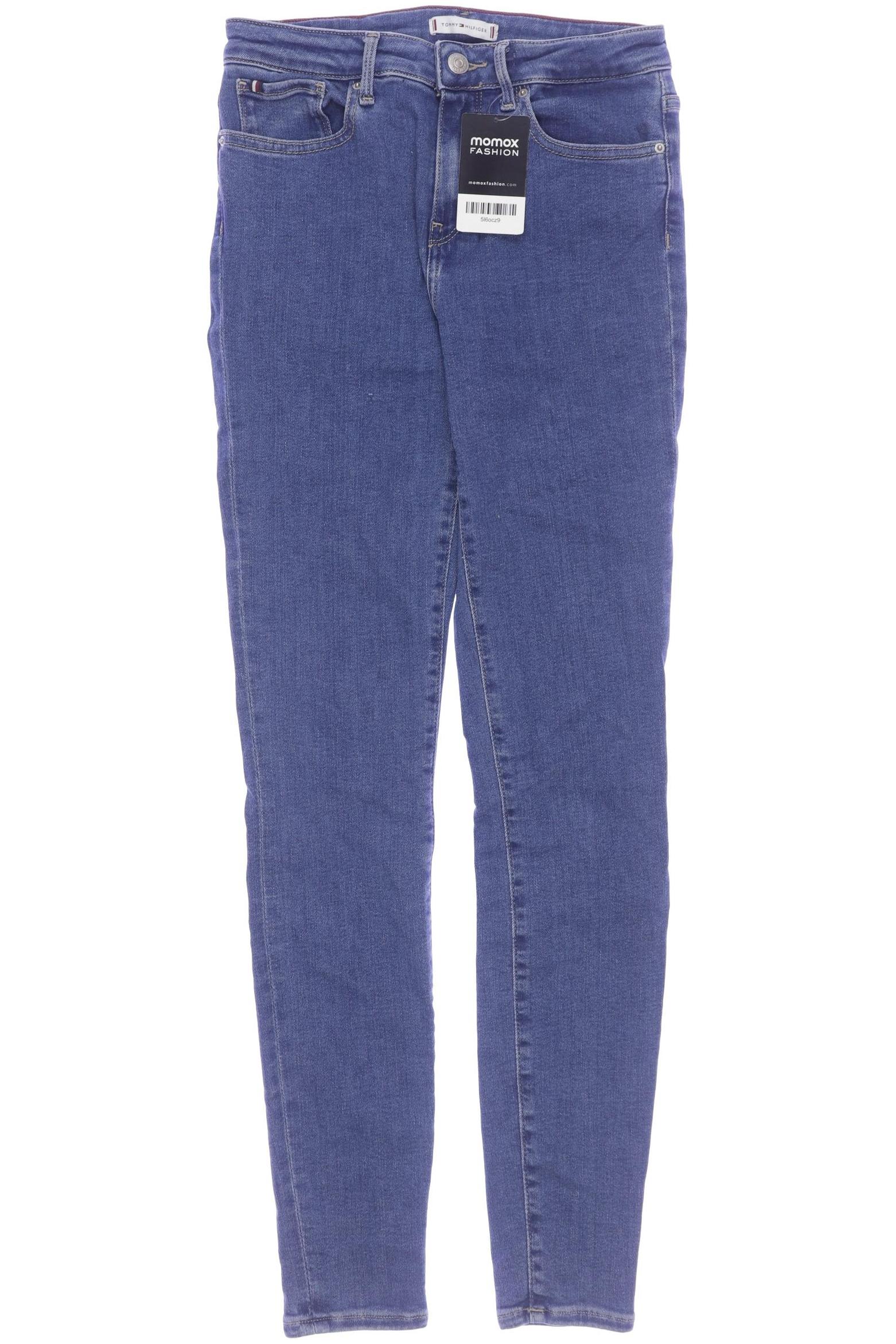 

Tommy Hilfiger Damen Jeans, blau, Gr. 27