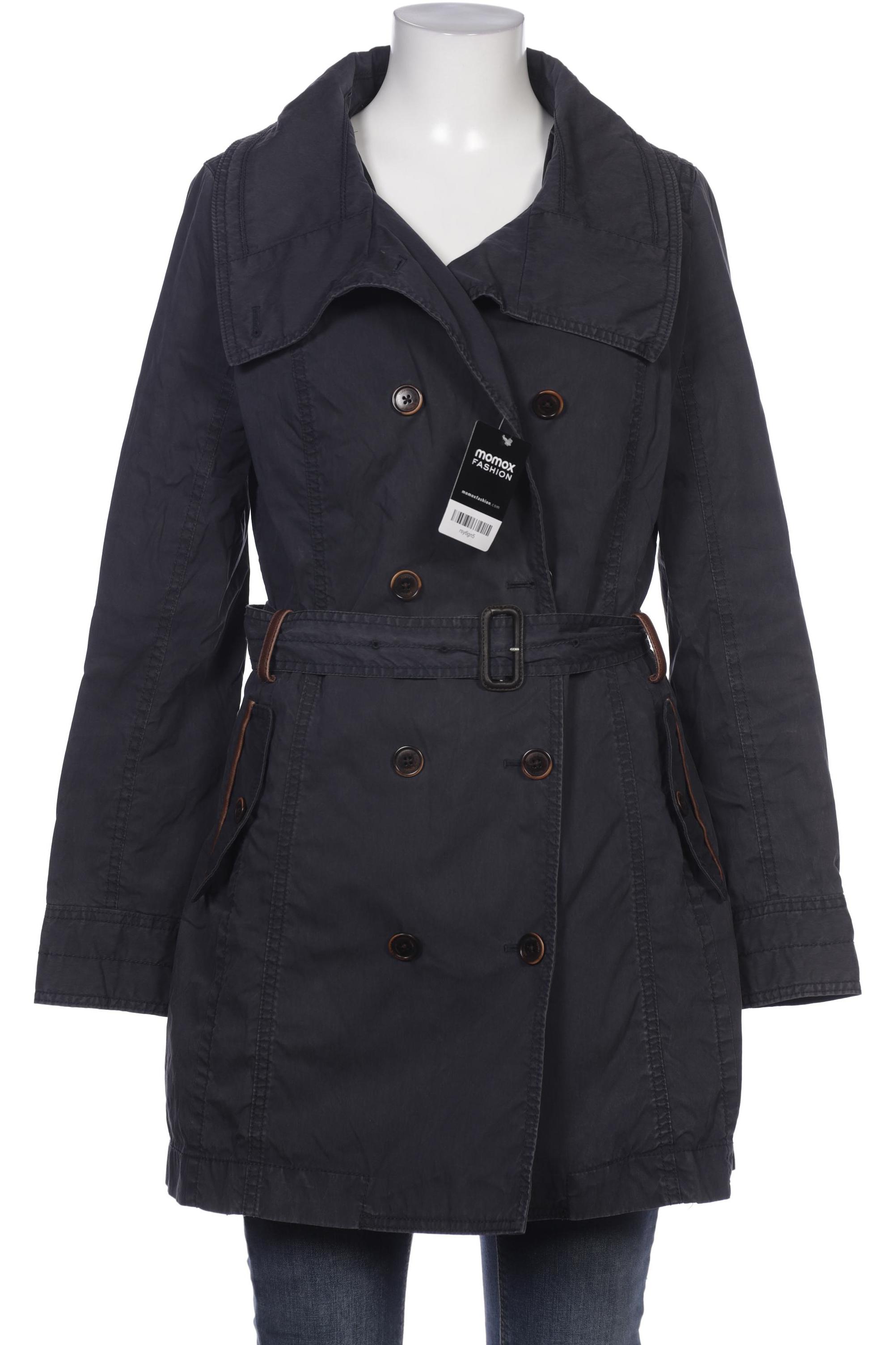 

Tommy Hilfiger Damen Mantel, marineblau