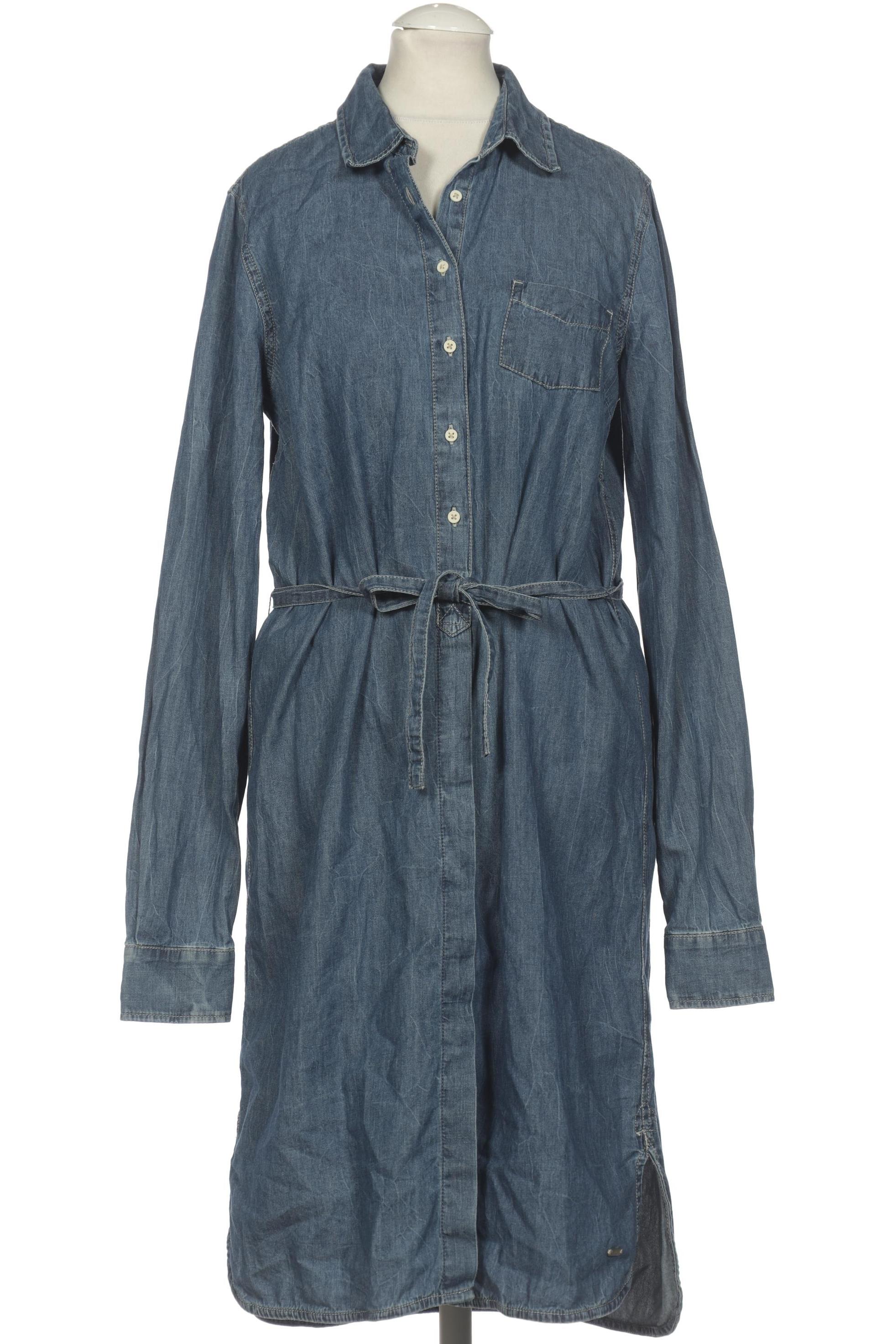 

Tommy Hilfiger Damen Kleid, blau, Gr. 4