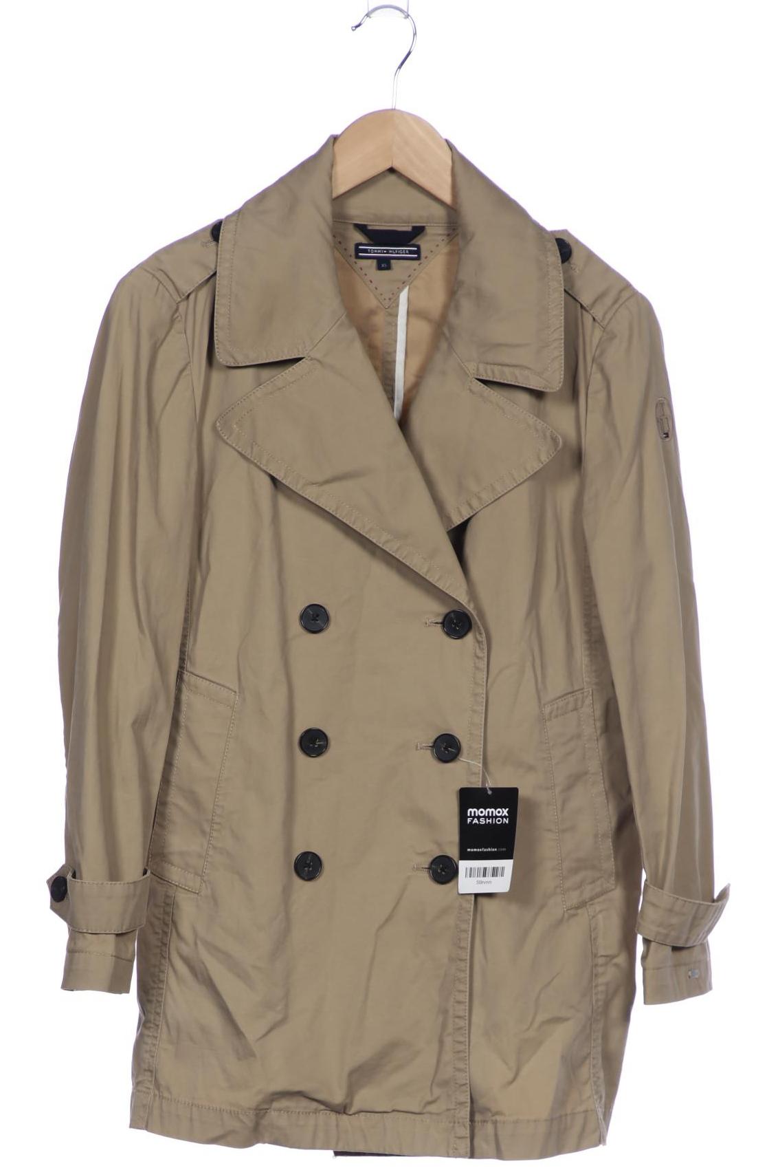 

Tommy Hilfiger Damen Jacke, beige, Gr. 34