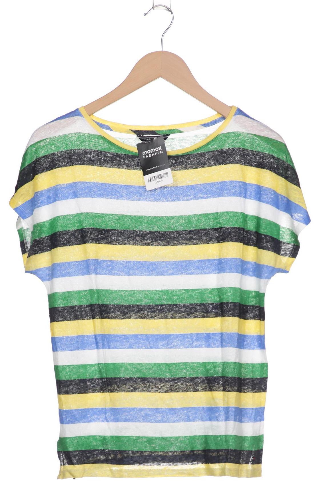 

Tommy Hilfiger Damen T-Shirt, mehrfarbig, Gr. 38