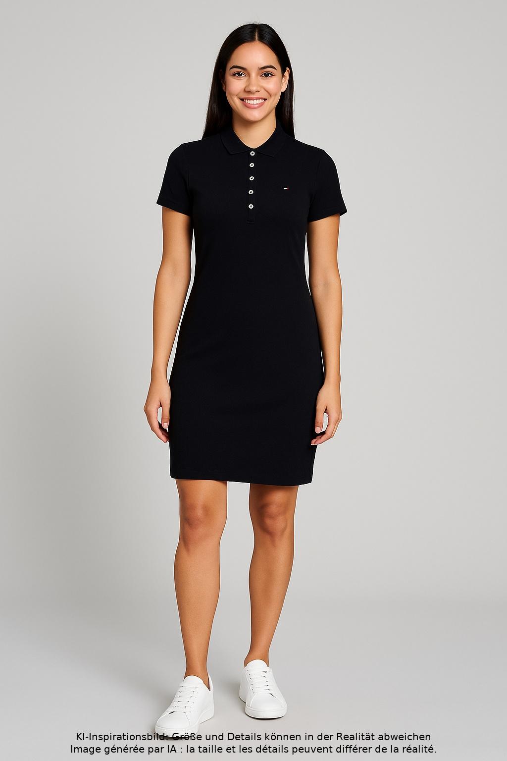 

Tommy Hilfiger Damen Kleid, marineblau, Gr. 42