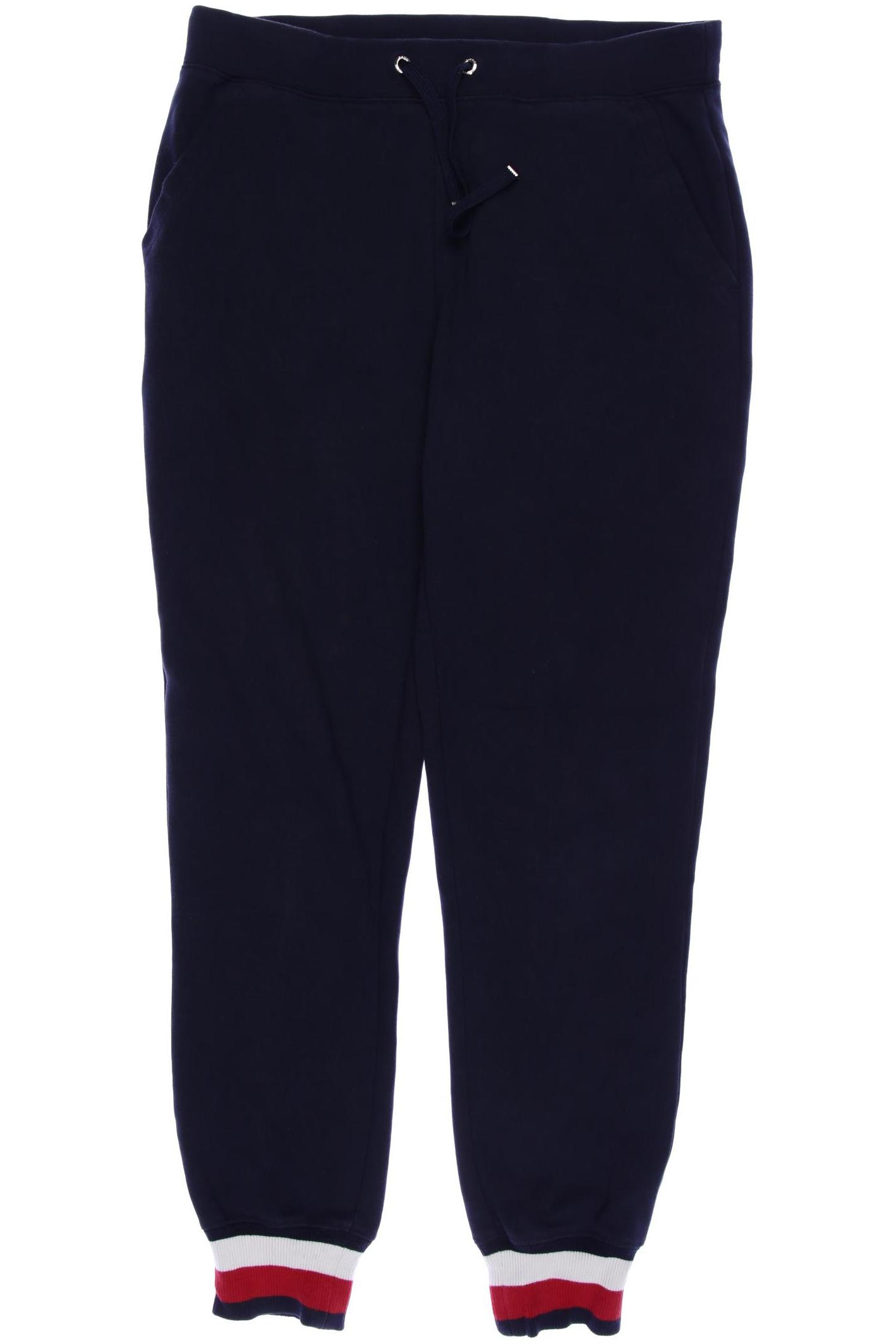 

Tommy Hilfiger Damen Stoffhose, marineblau, Gr. 0