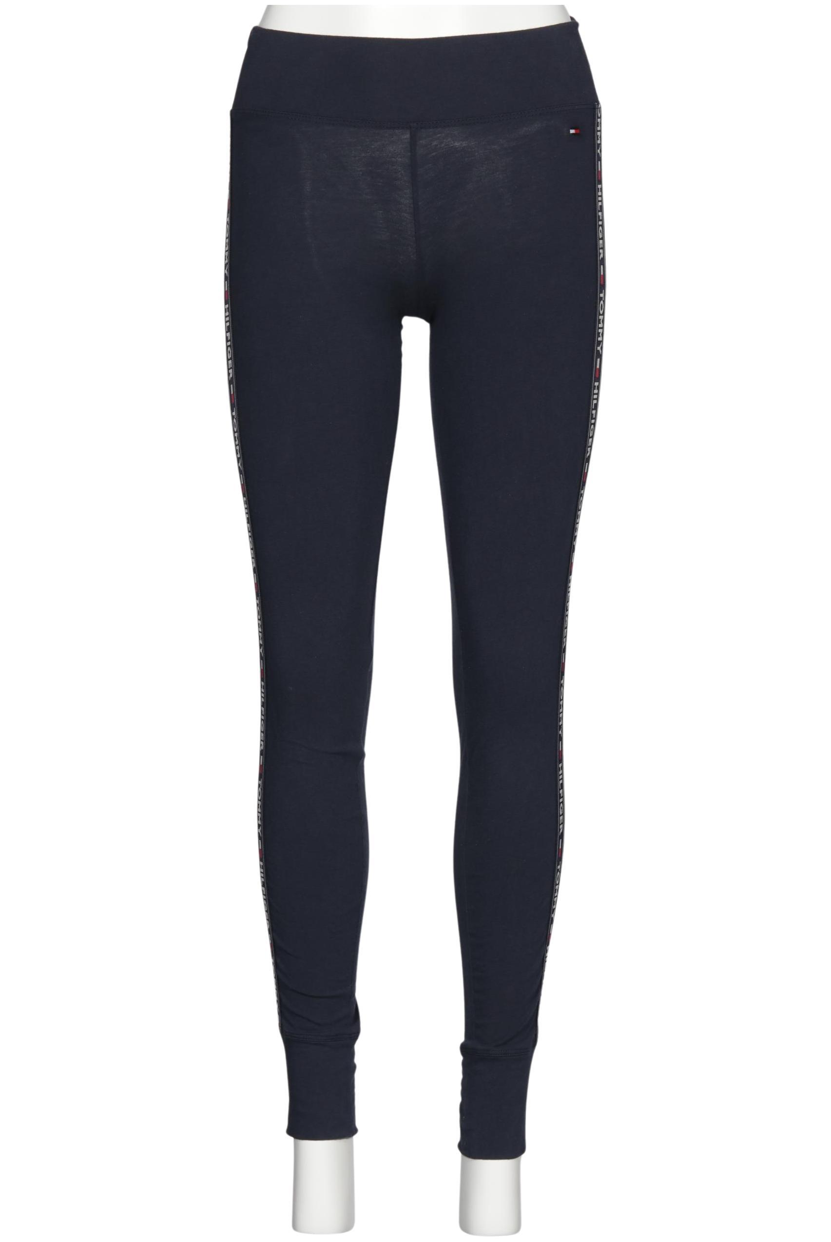 

Tommy Hilfiger Damen Stoffhose, marineblau, Gr. 0