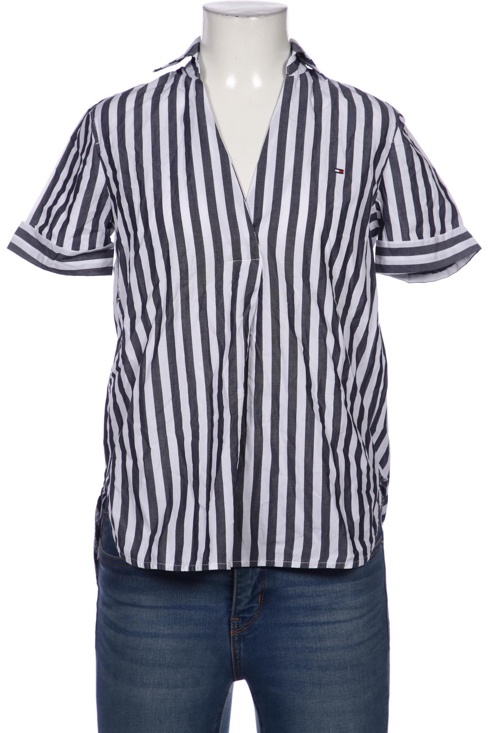 

Tommy Hilfiger Damen Bluse, grau, Gr. 32