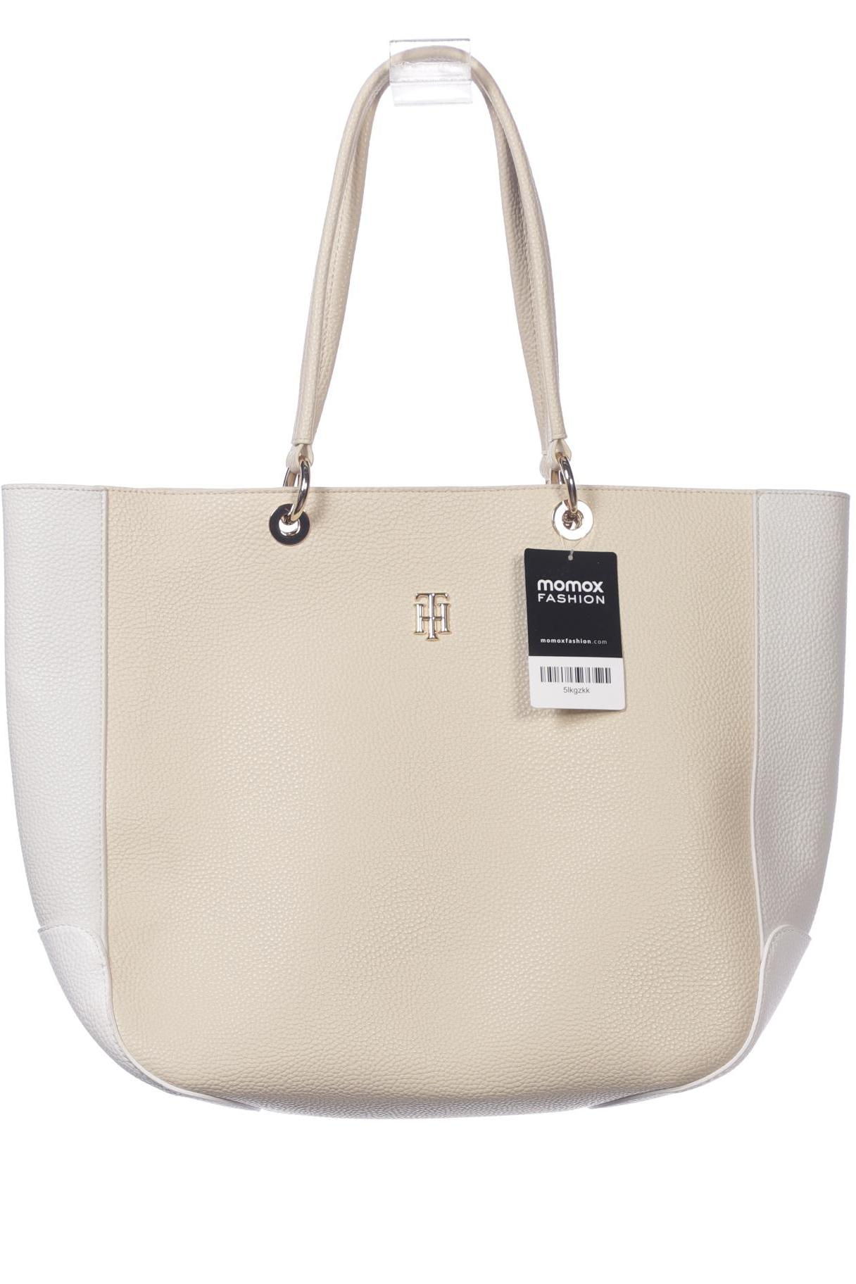 

Tommy Hilfiger Damen Handtasche, cremeweiß, Gr.