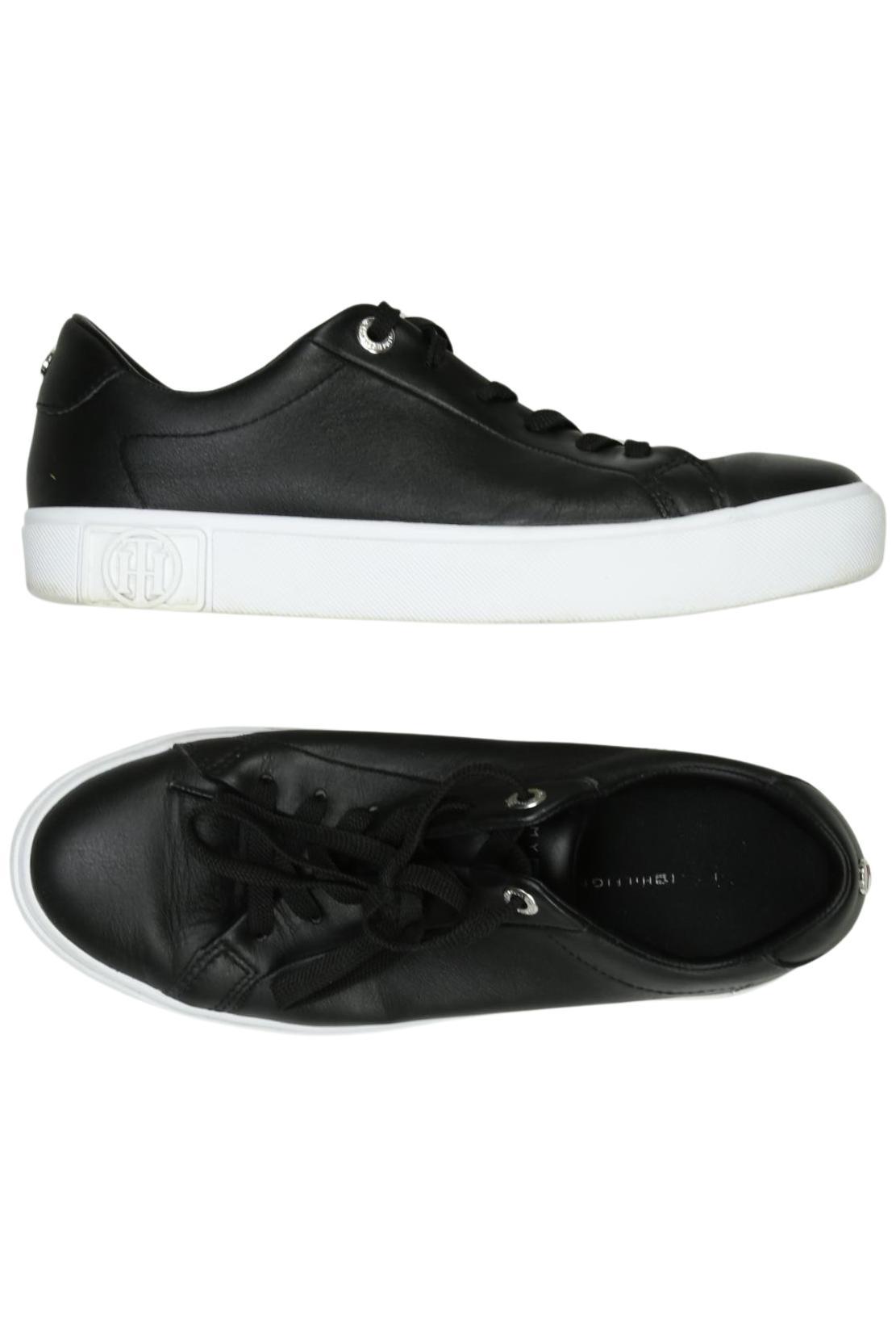 

Tommy Hilfiger Damen Sneakers, schwarz, Gr. 38