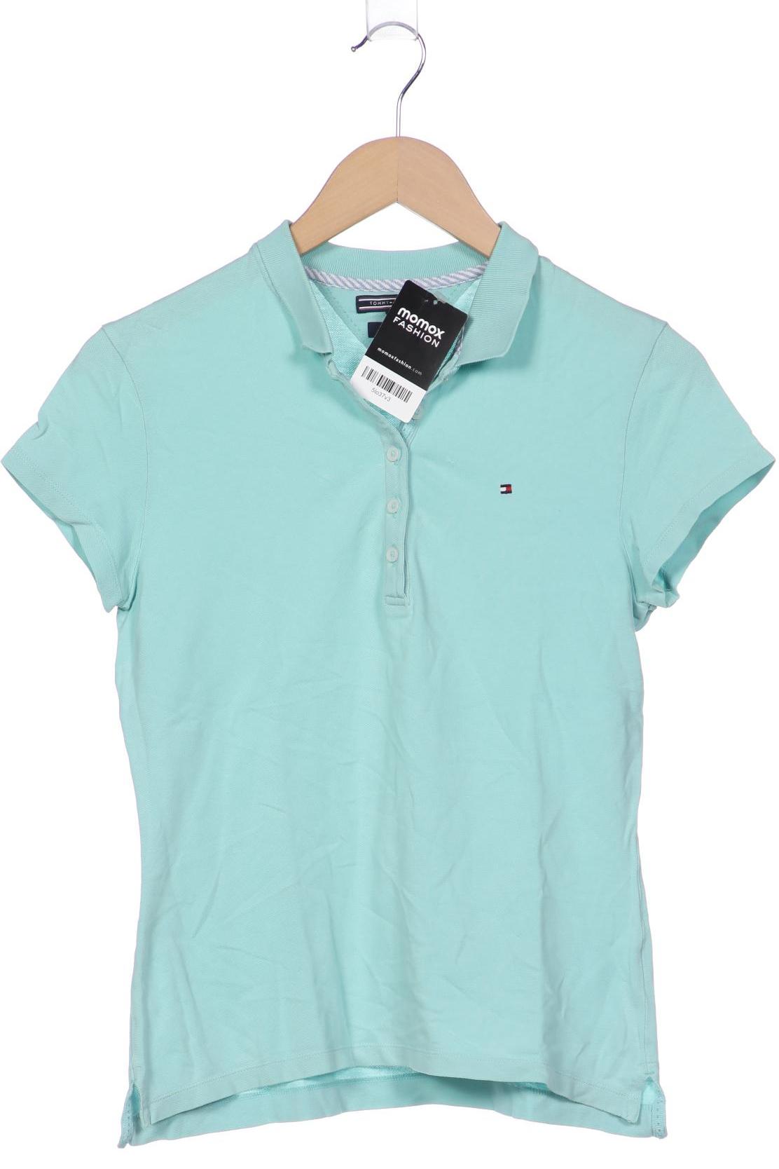 

Tommy Hilfiger Damen Poloshirt, türkis
