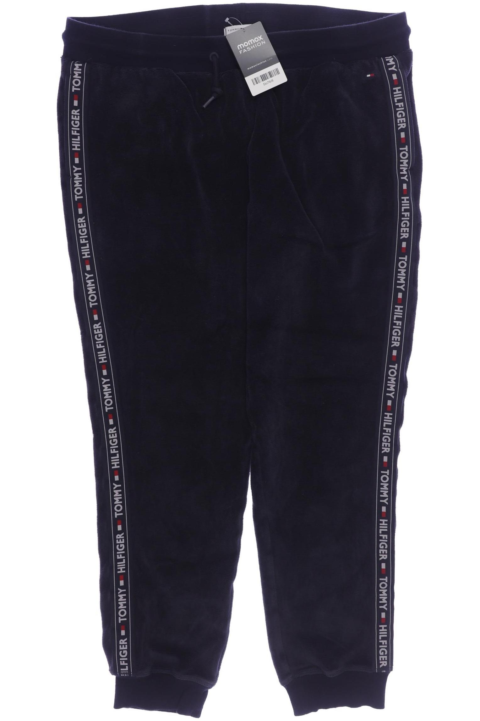 

Tommy Hilfiger Damen Stoffhose, marineblau, Gr. 35